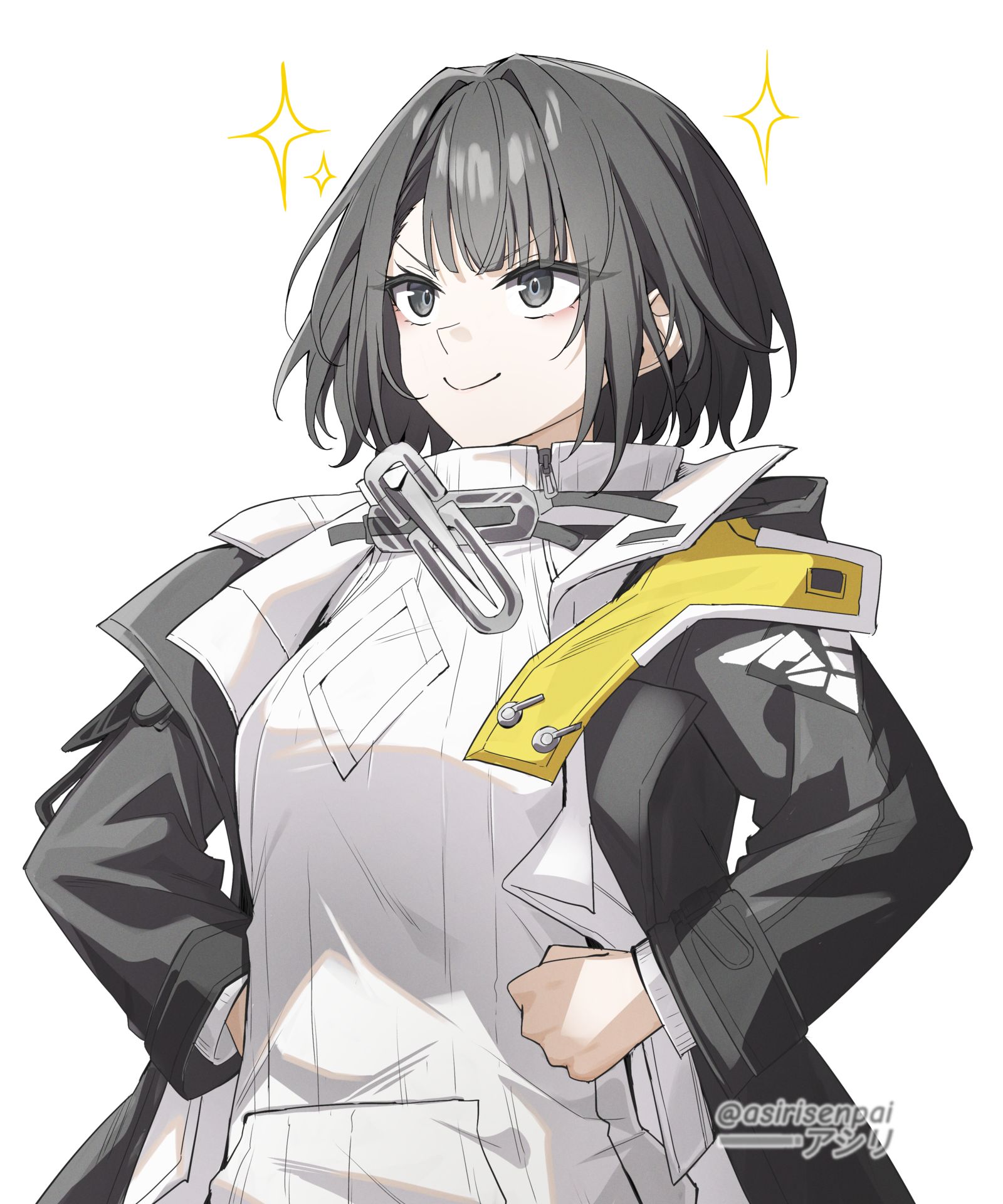 Endmin-アークナイツ:エンドフィールド管理人(エンドフィールド)