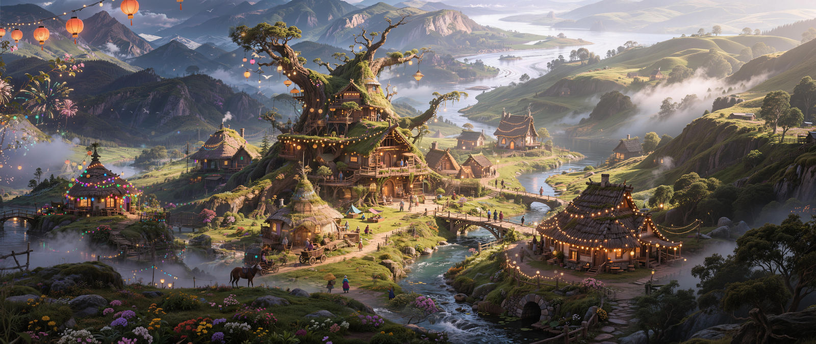 我的家乡，是你从来美见过的地方头像同人高清图