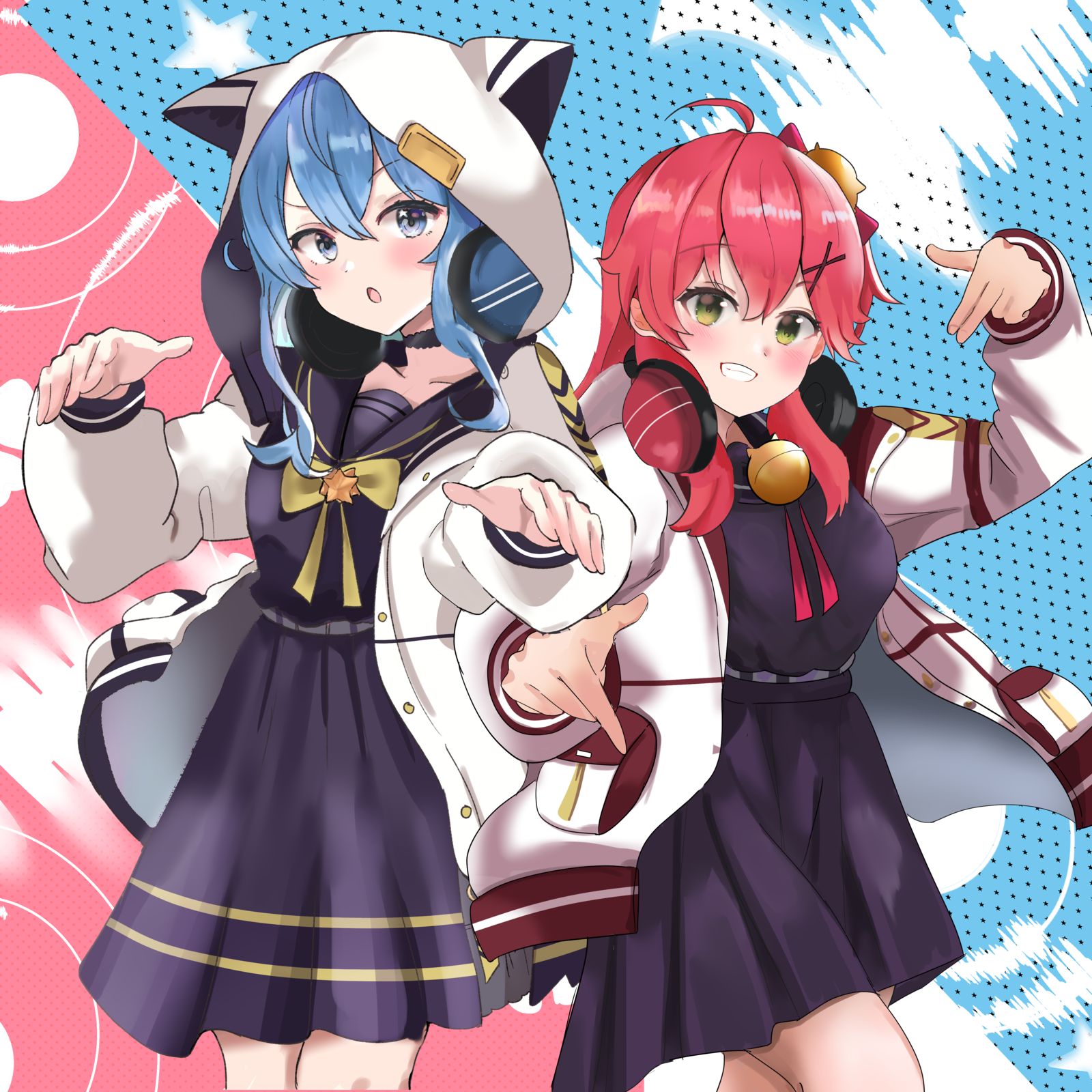 DJ business partners