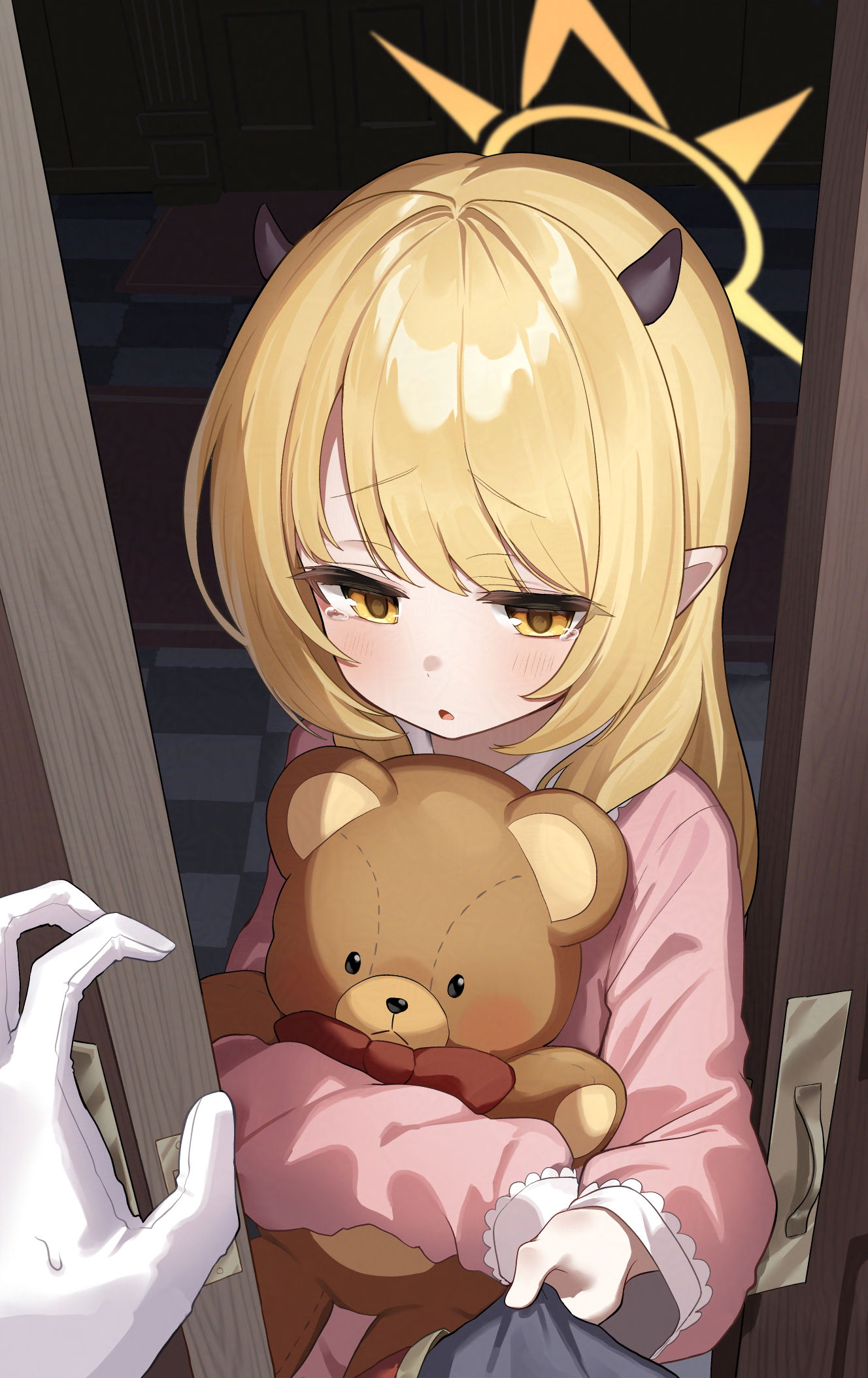 イブキ-丹花イブキ碧蓝档案