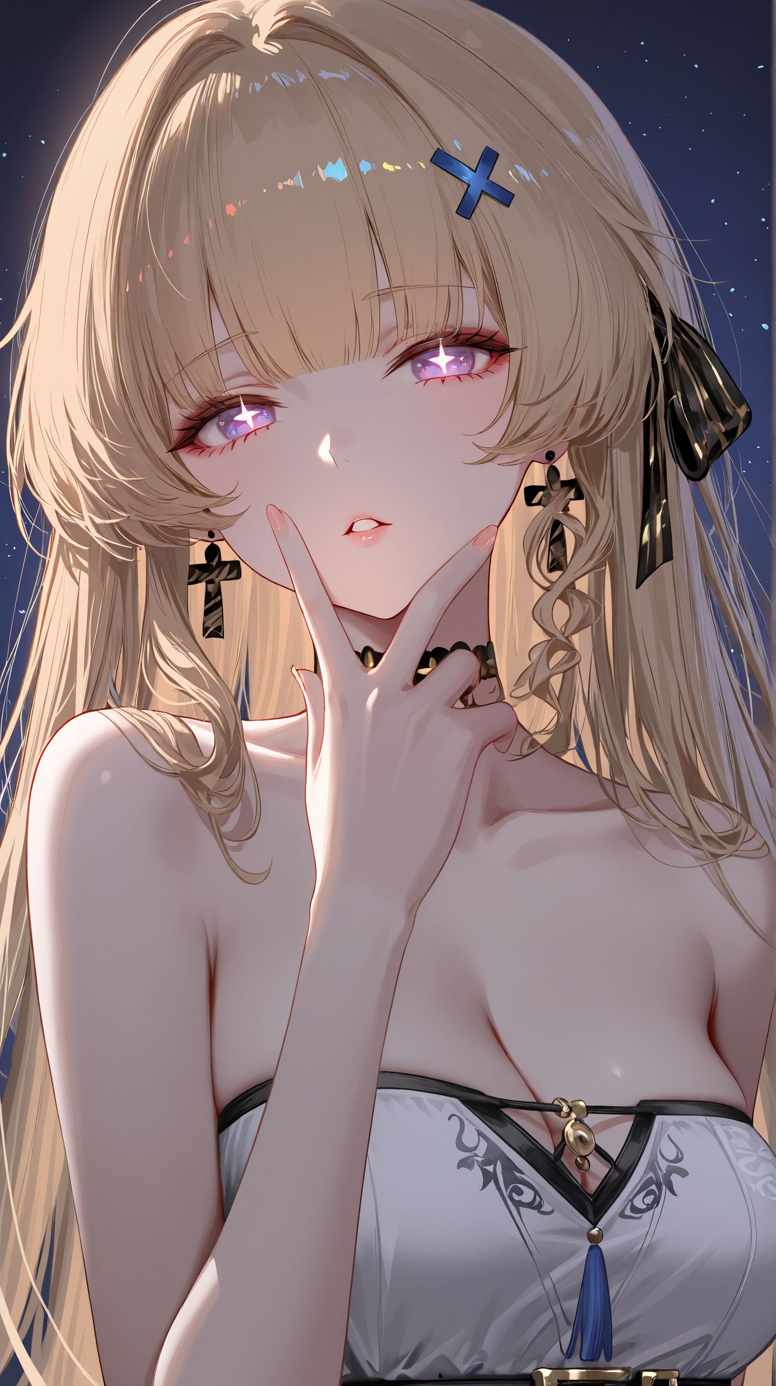 小菲比头像同人高清图