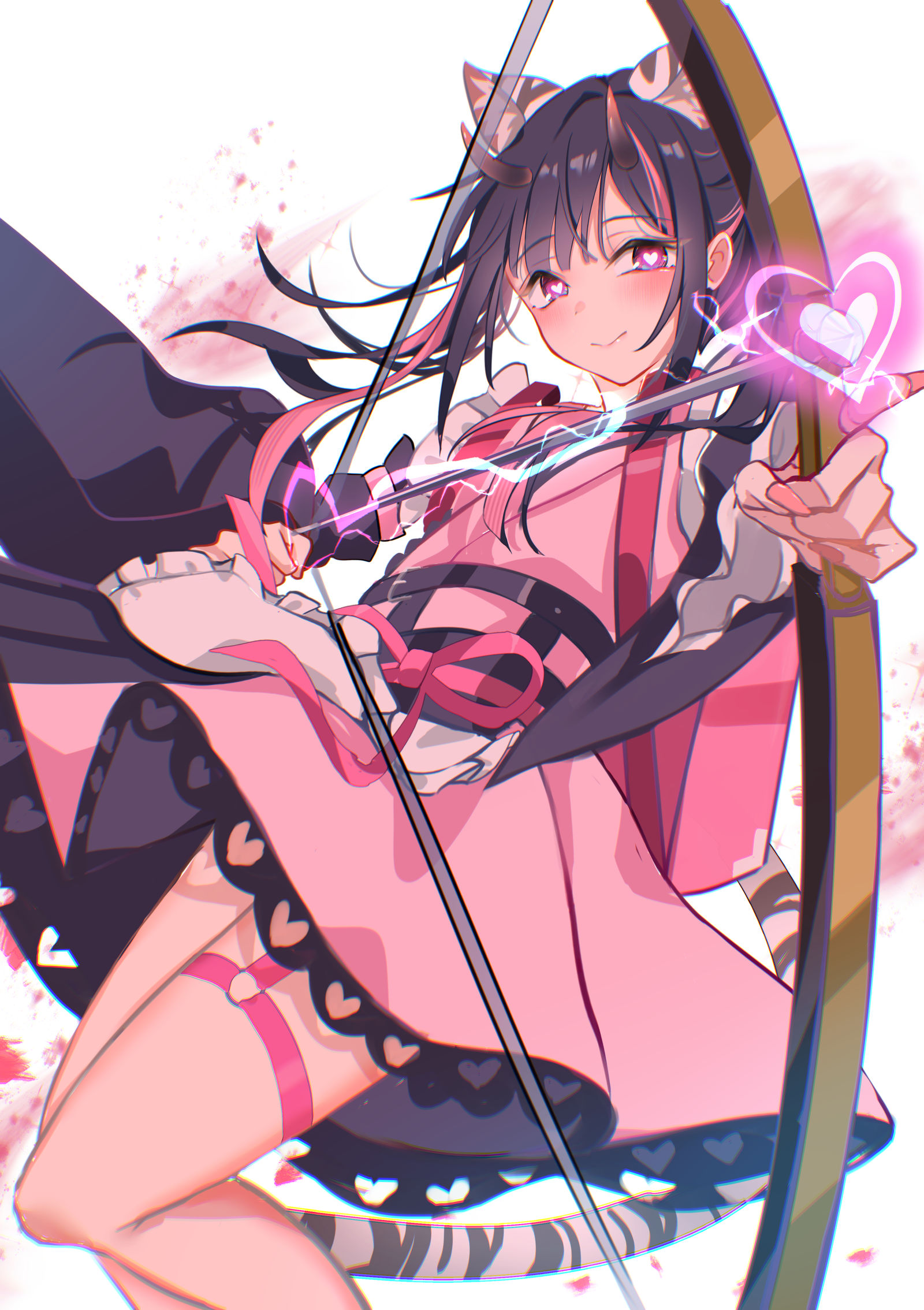 乃依 插画图片壁纸