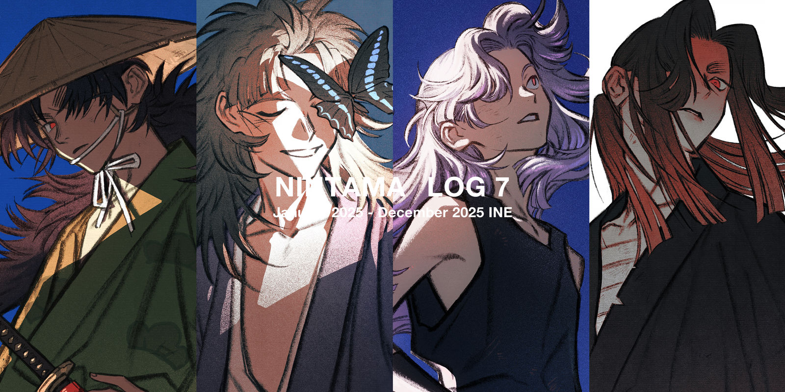 忍たまLog 7头像同人高清图