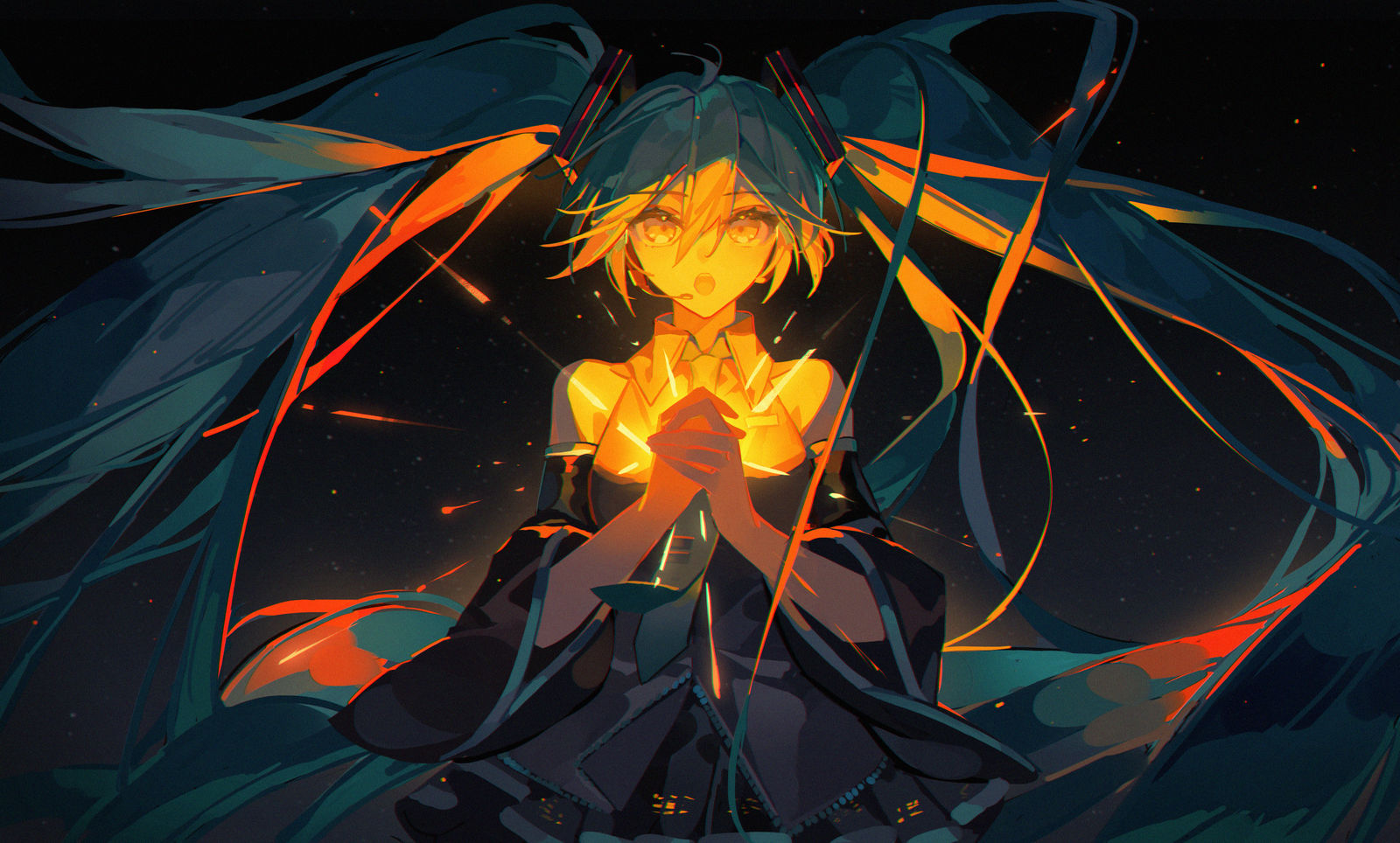happy birthday-VOCALOID初音未来