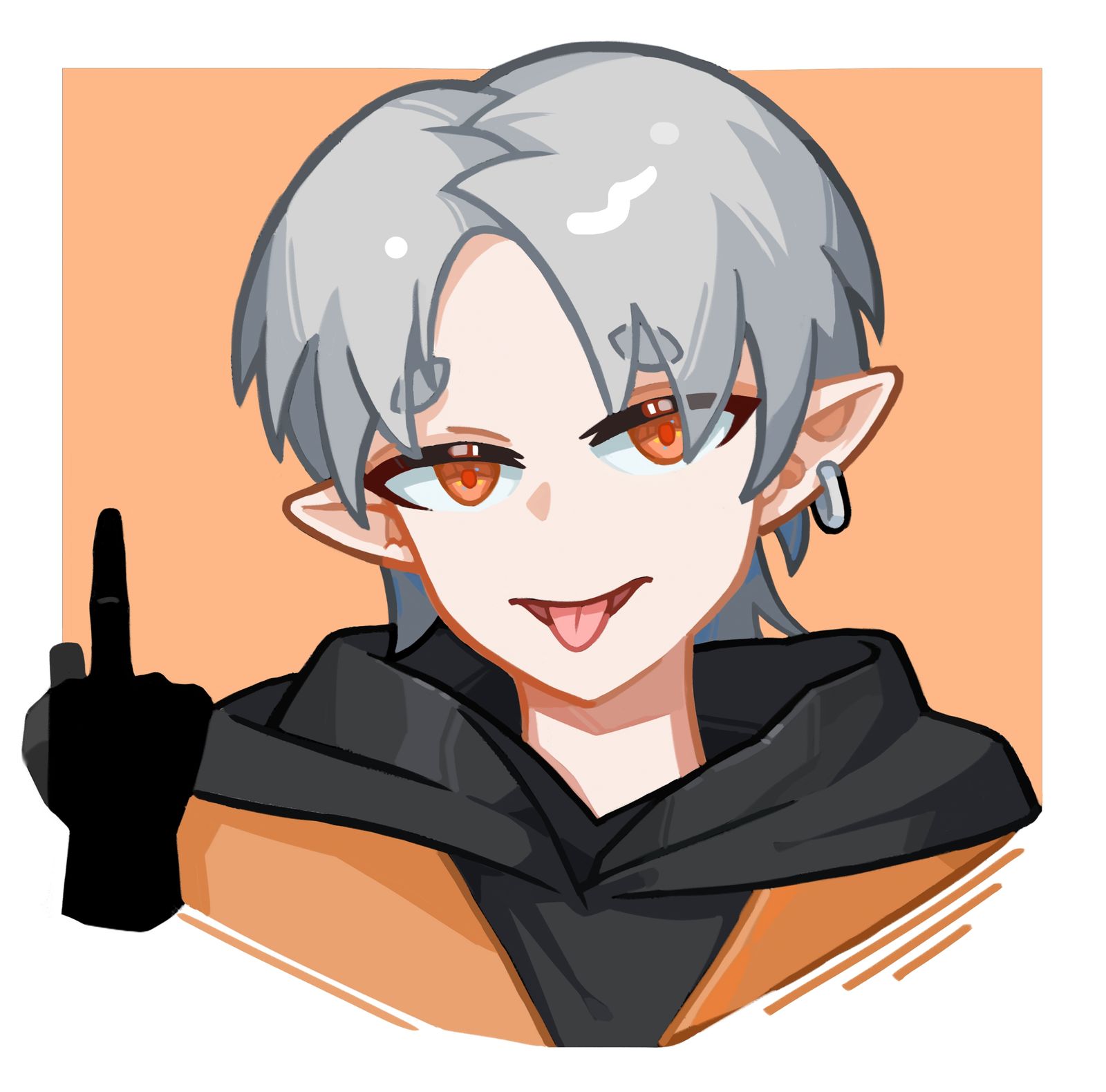 皆逆荒头像同人高清图