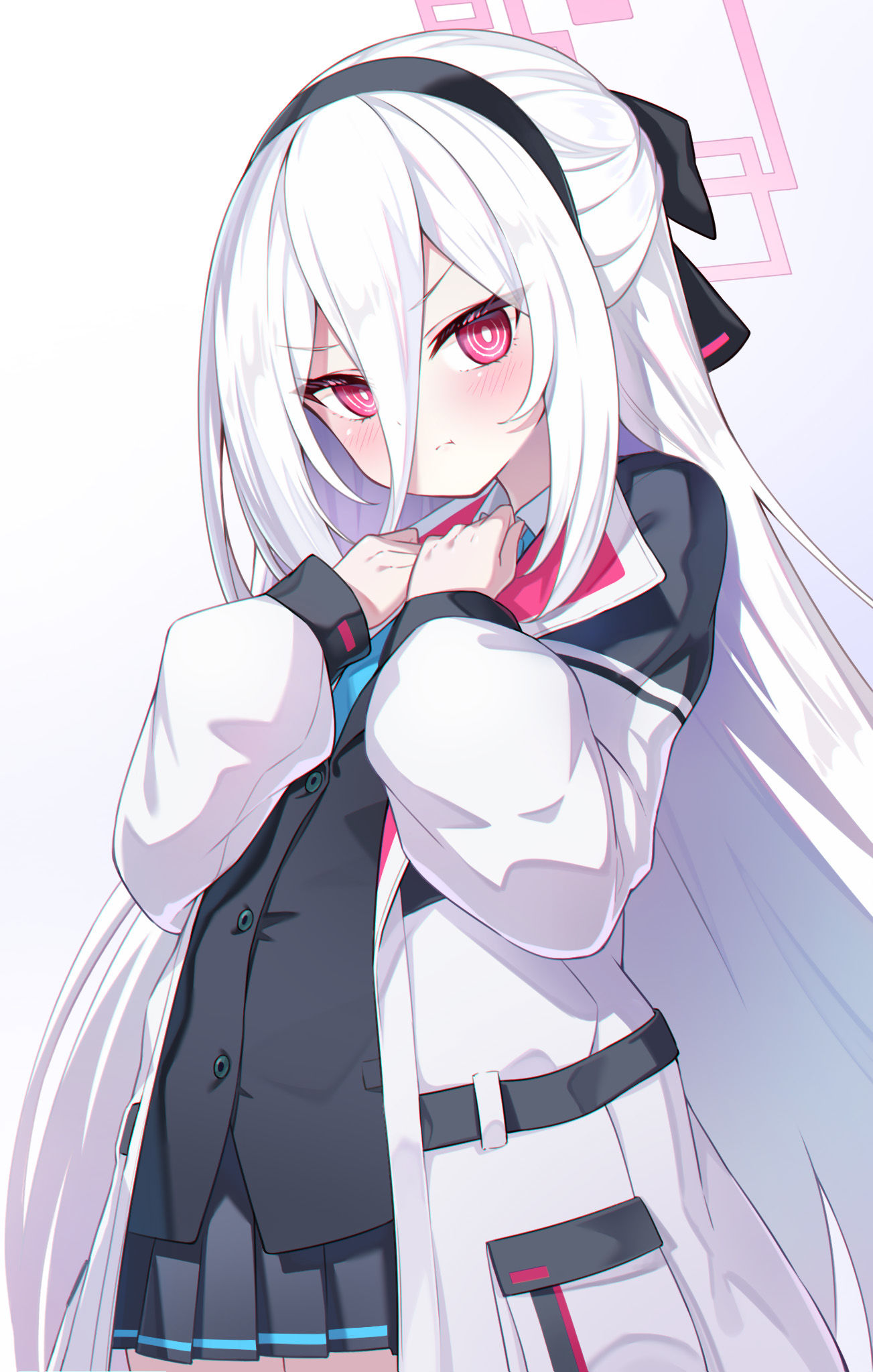 ケイ-碧蓝档案女孩子