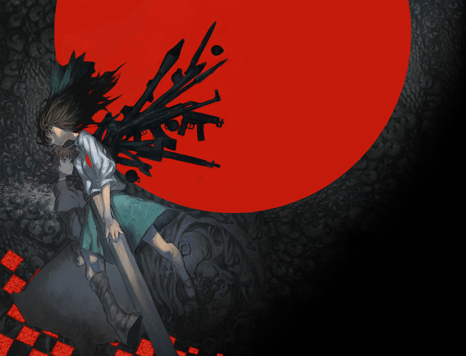 生きるために生まれたんだと確信する色头像同人高清图