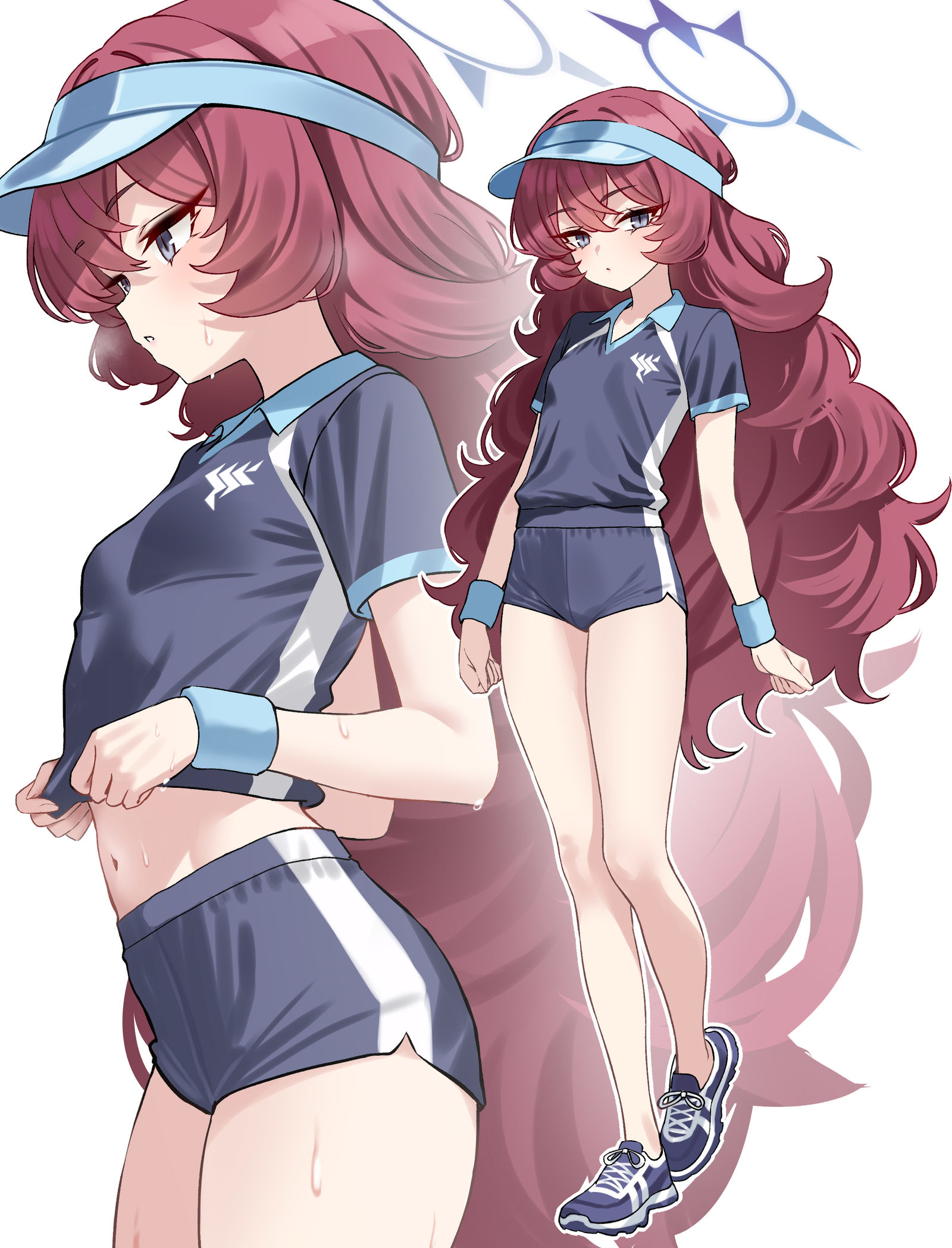 イロハ插画图片壁纸