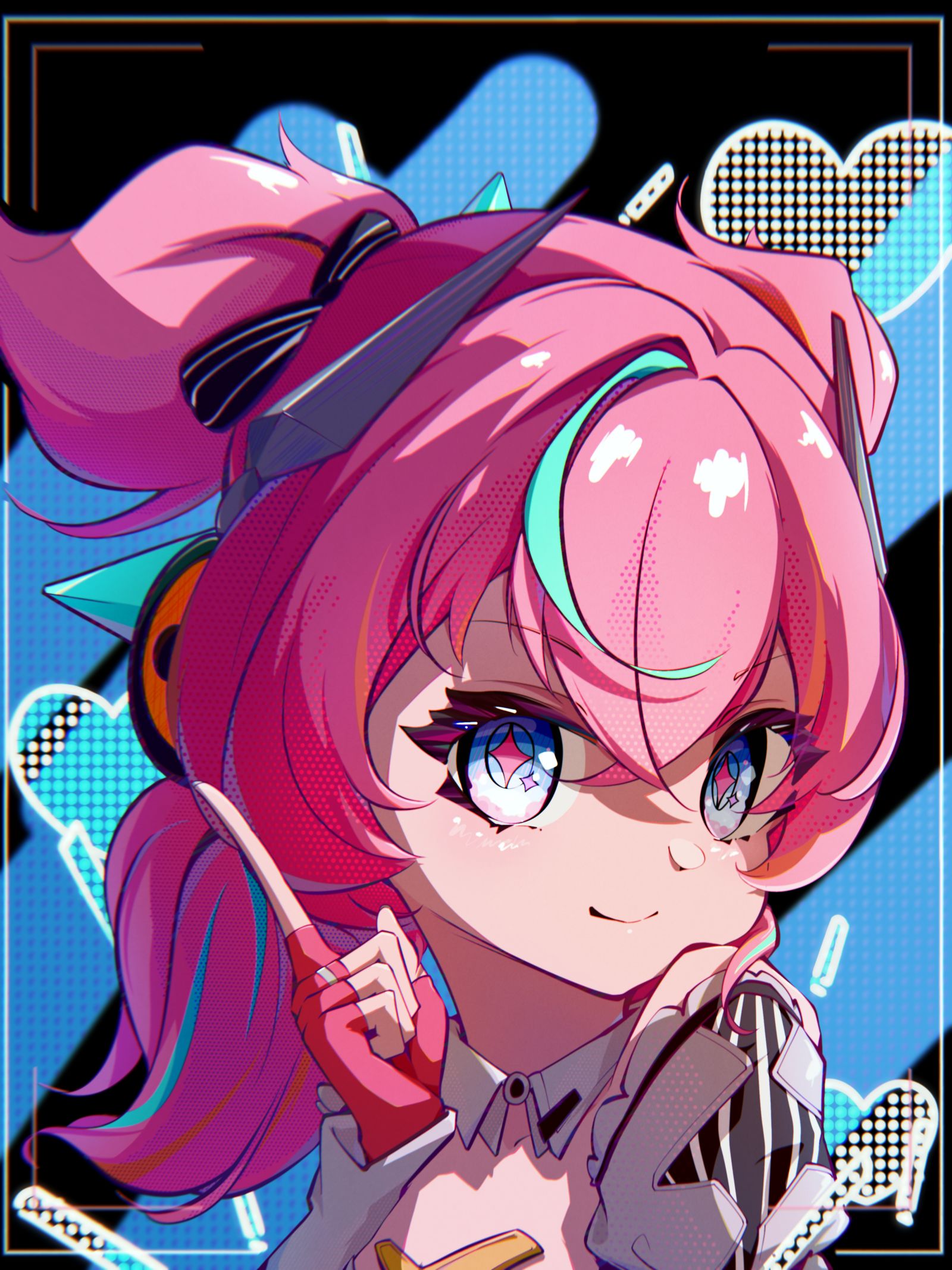 小小爱芮～-爱芮绝区零爱芮