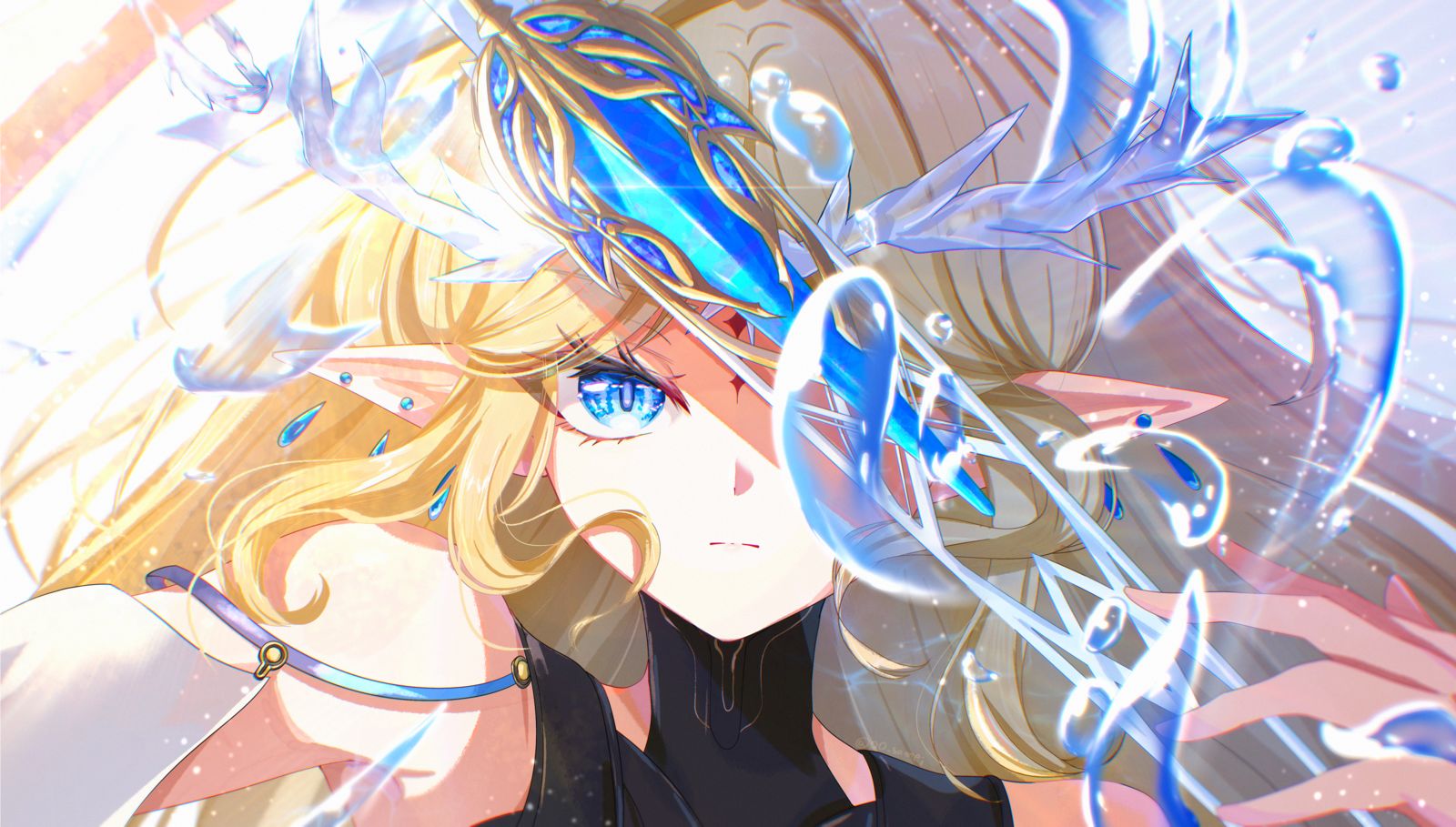 カルテジア-鸣潮卡提希娅