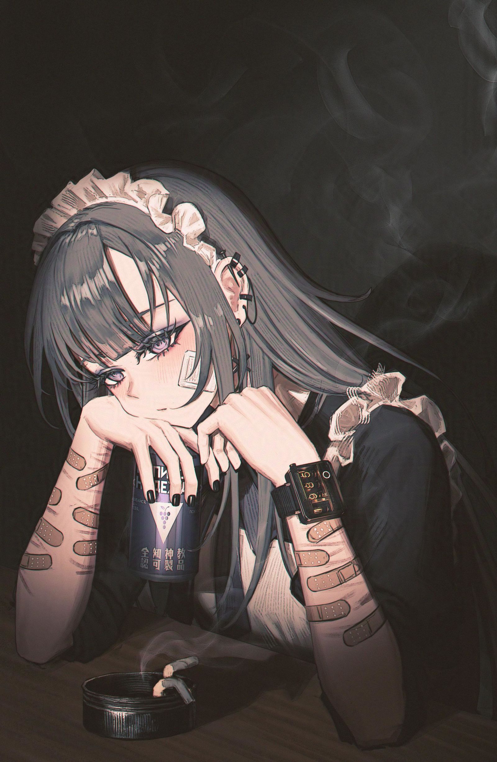 グレープソーダが一番好き