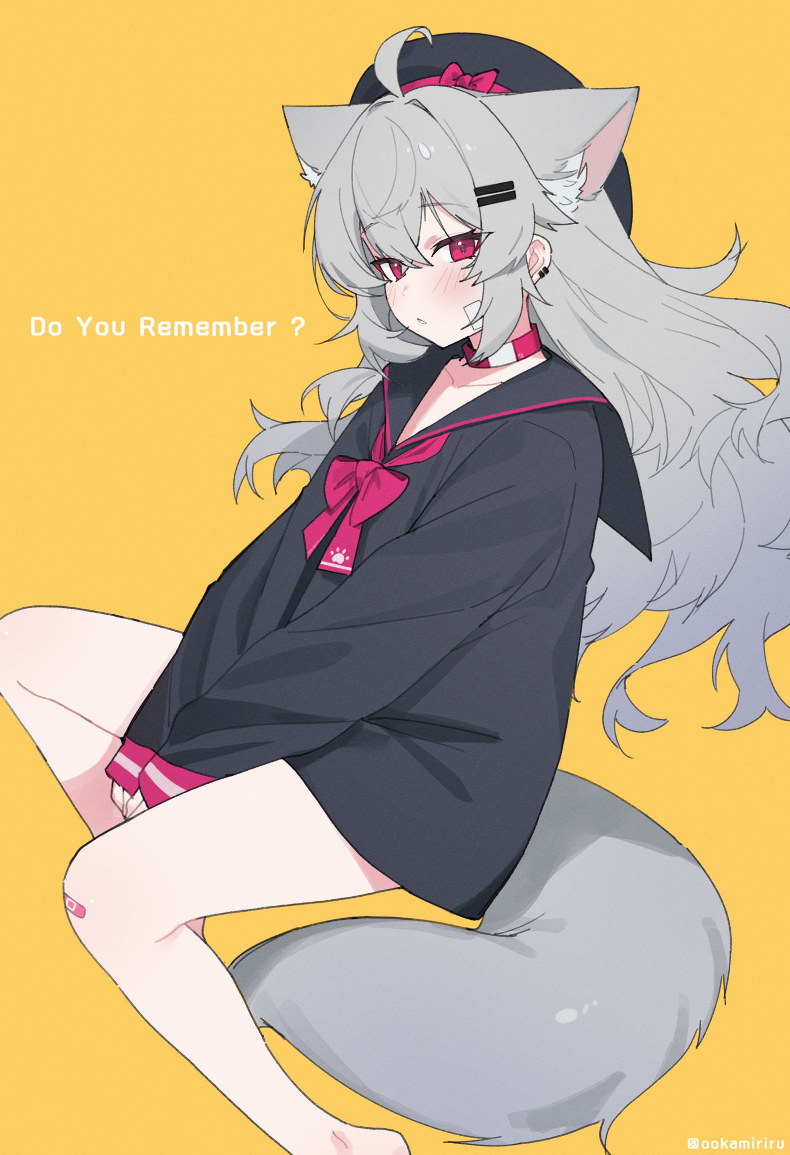 ２６０２１７-兽耳萝莉