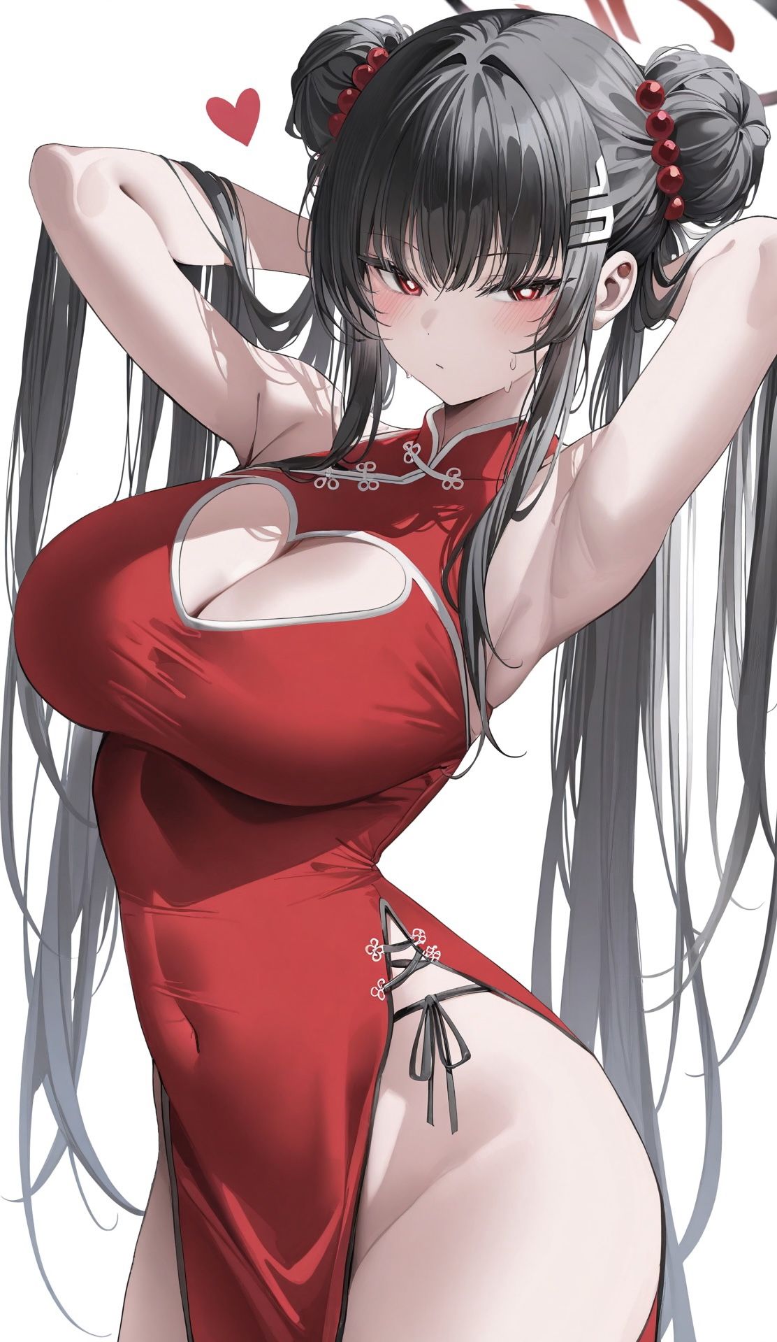 ❤️调月リオ❤️头像同人高清图