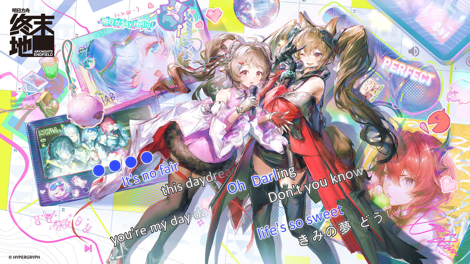  ~ 插画图片壁纸