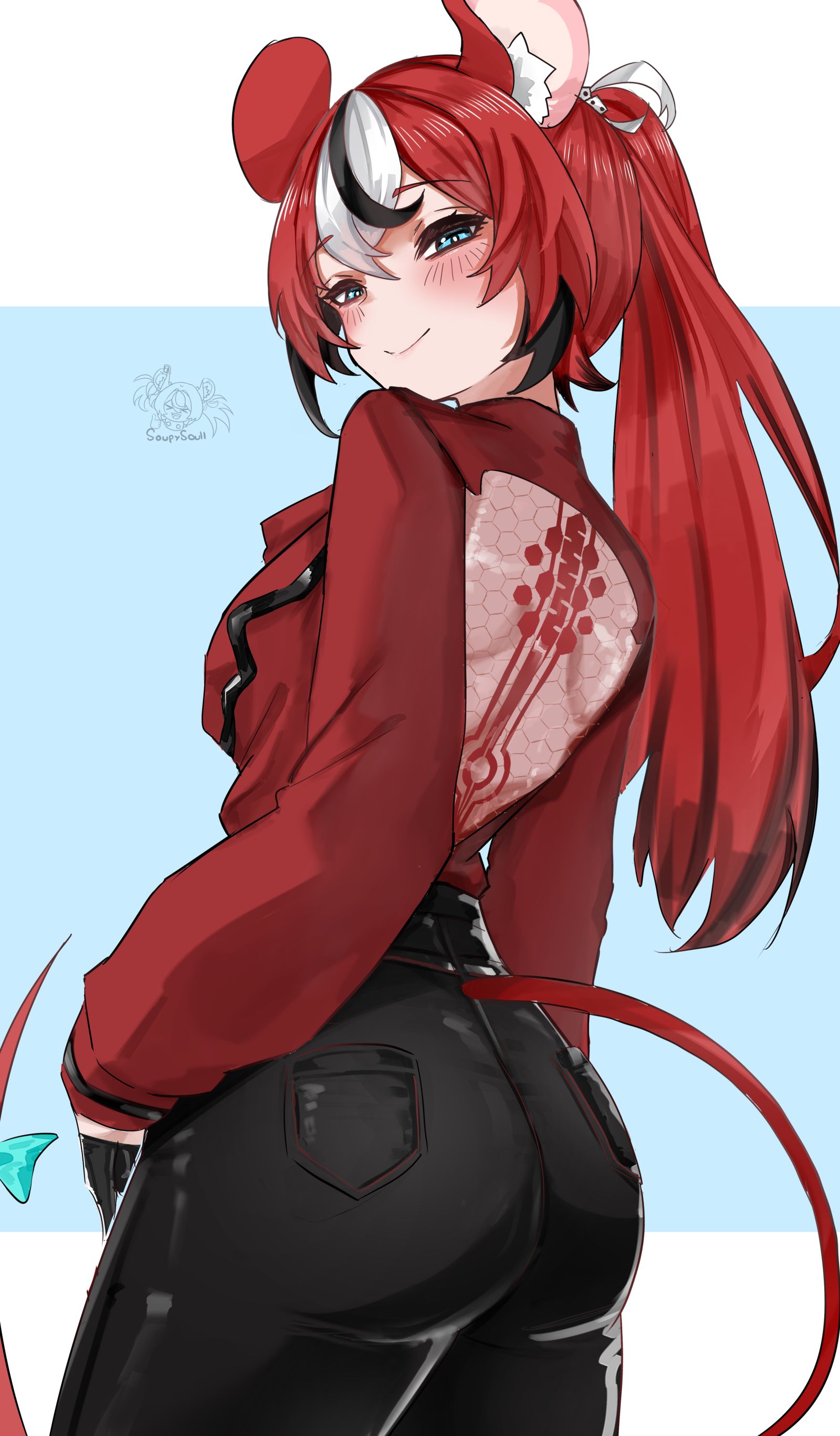 Stellar Rat-虚拟主播VTuber