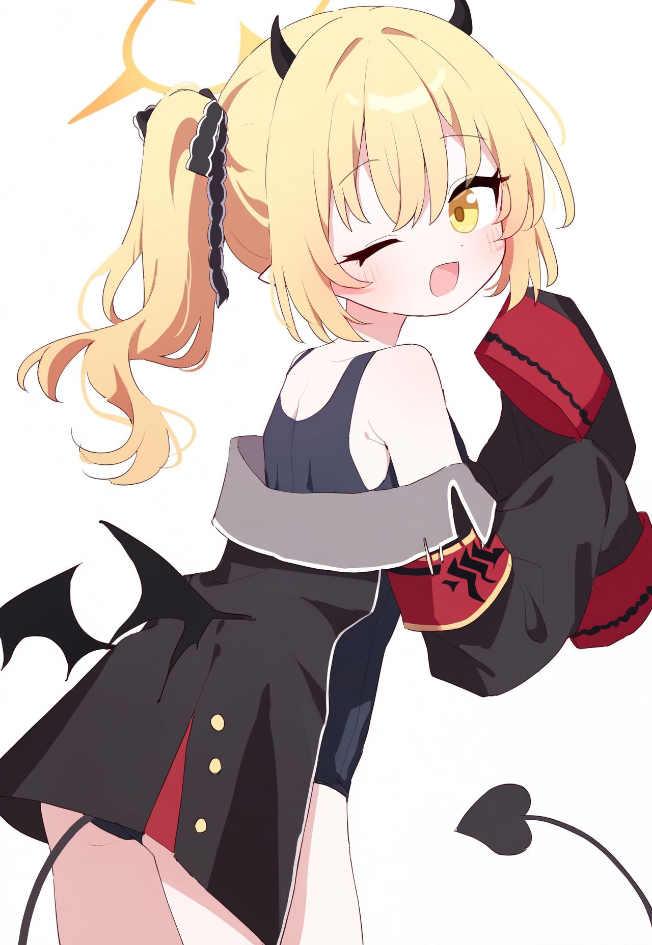 イブキ插画图片壁纸