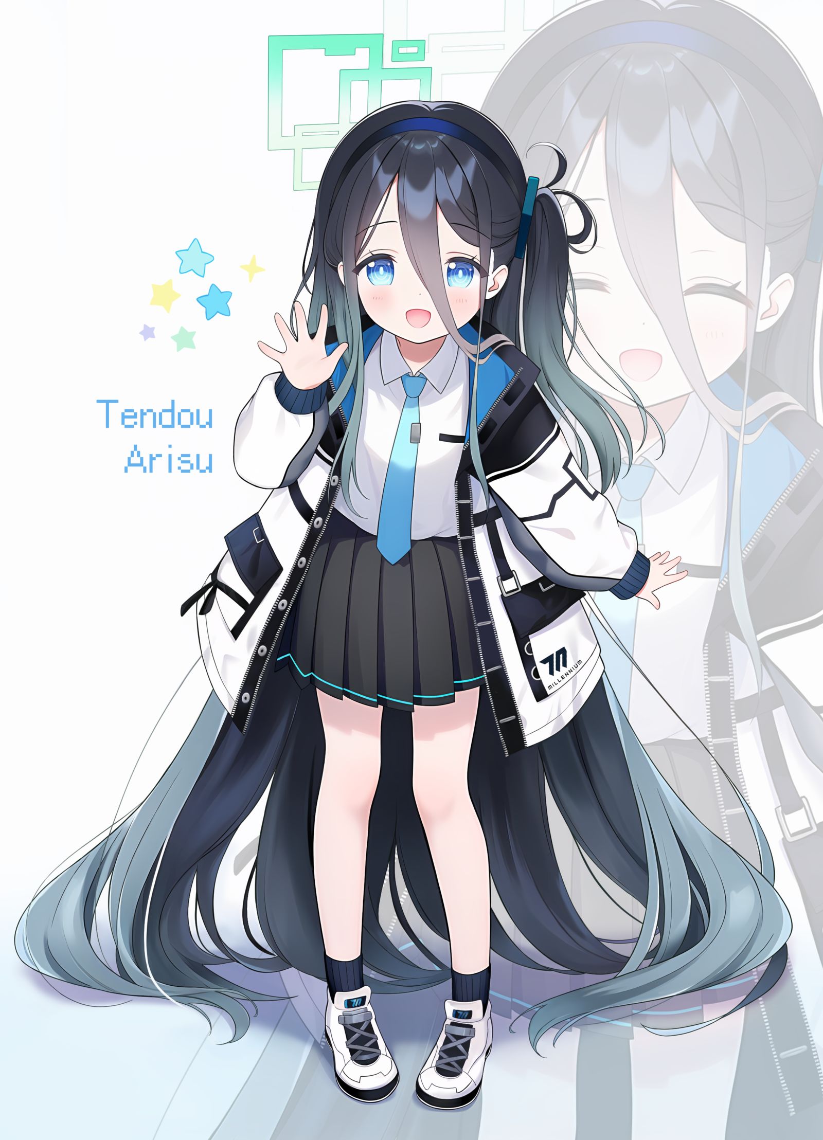 爱丽丝-天童爱丽丝碧蓝档案