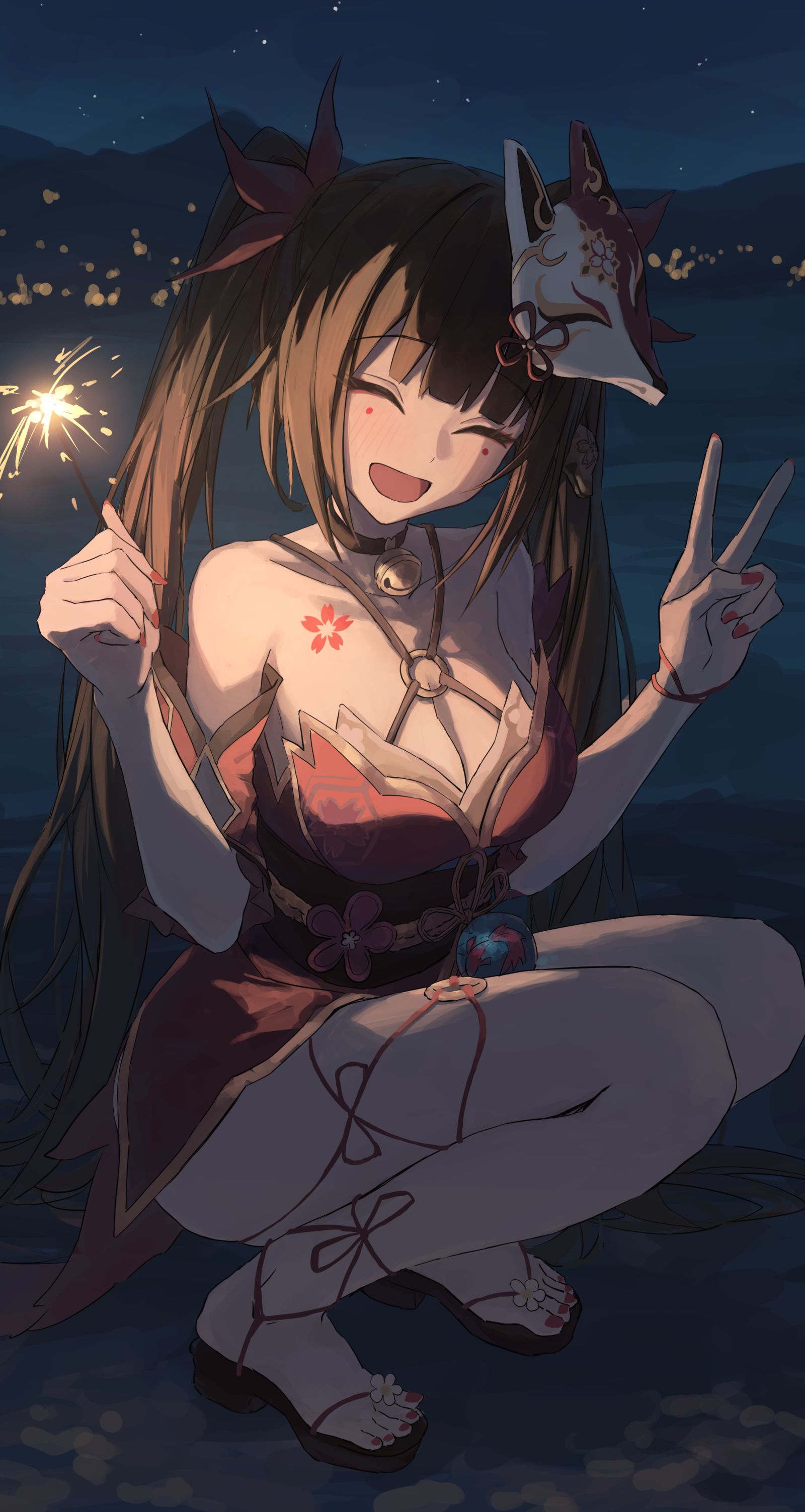 花火头像同人高清图