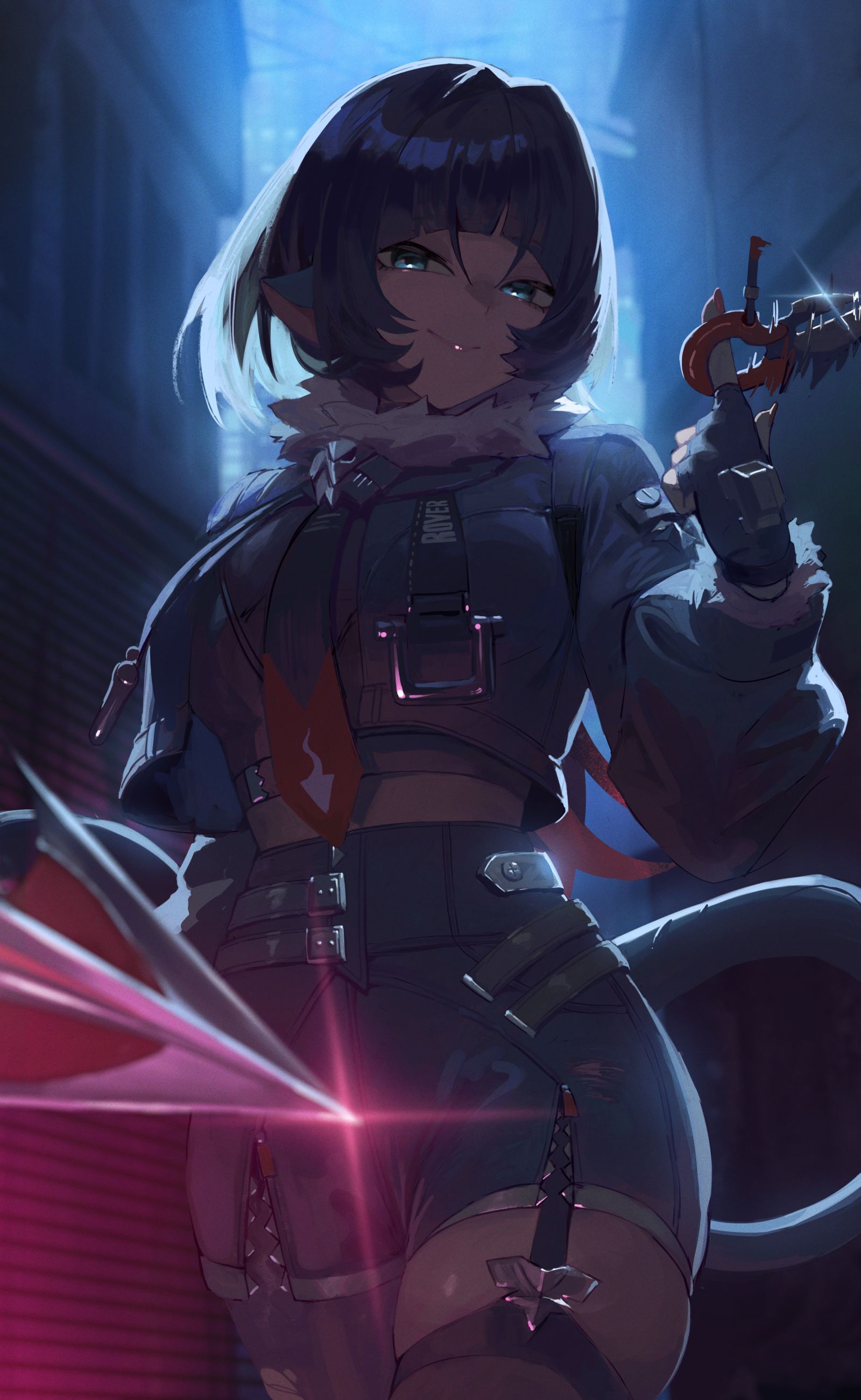 ジェーン・ドゥ-绝区零简·杜