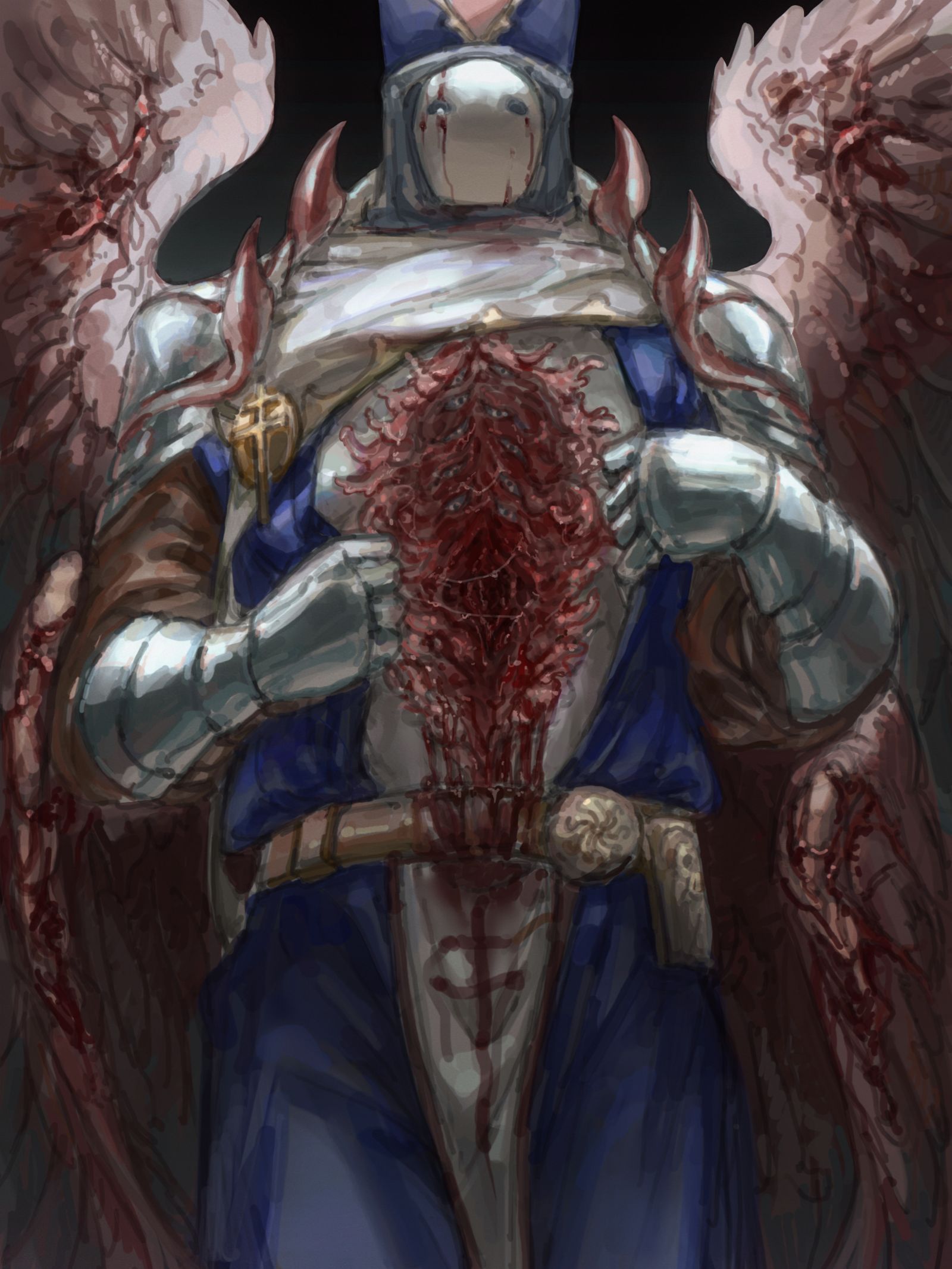 万一是邀请呢头像同人高清图