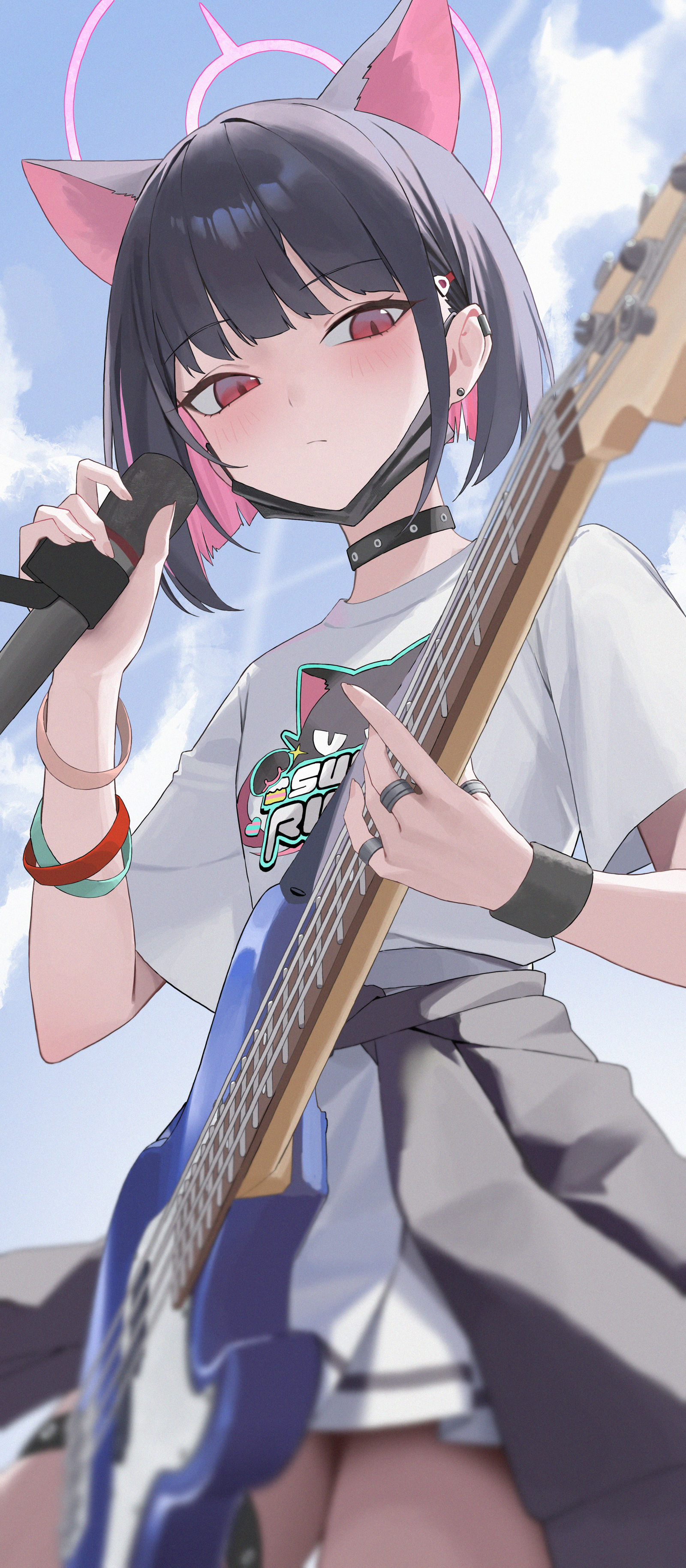 杏山カズサ头像同人高清图