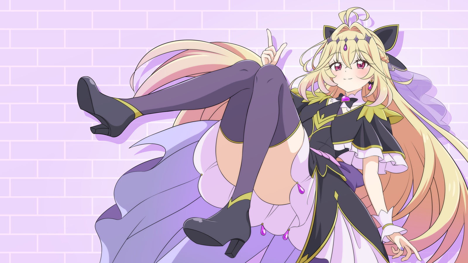 アルカナ・シャドウちゃん