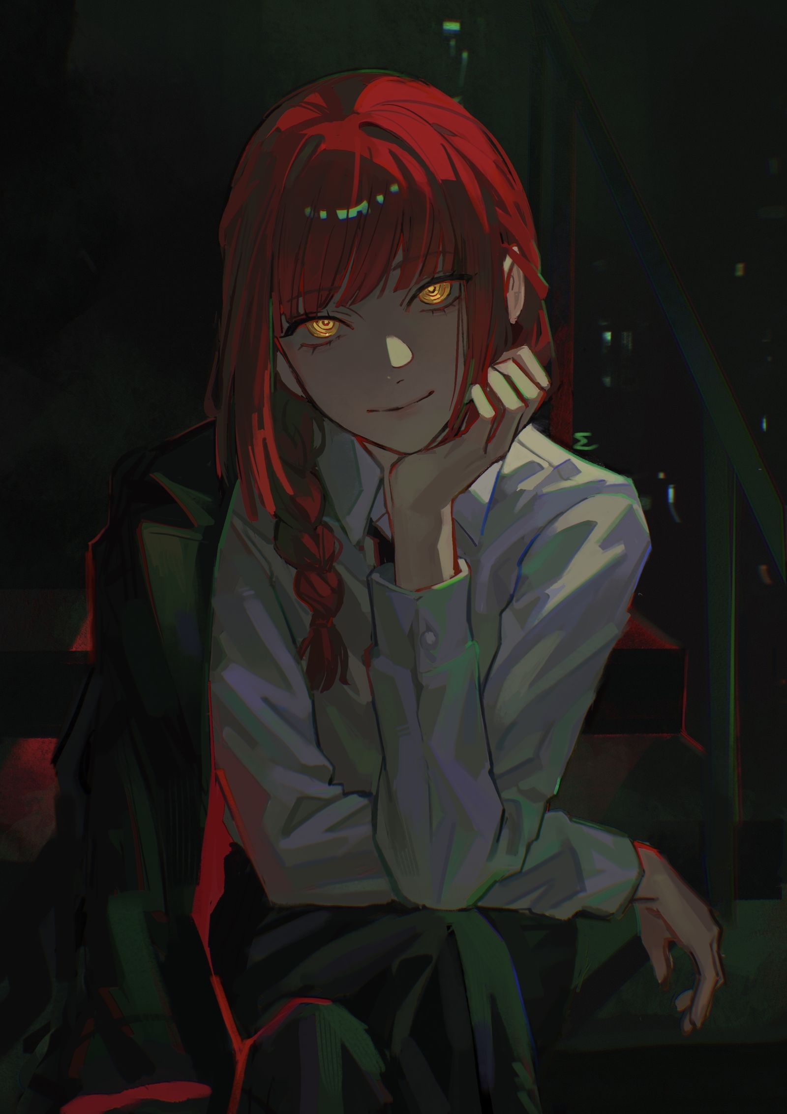 MKM-电锯人chainsawman