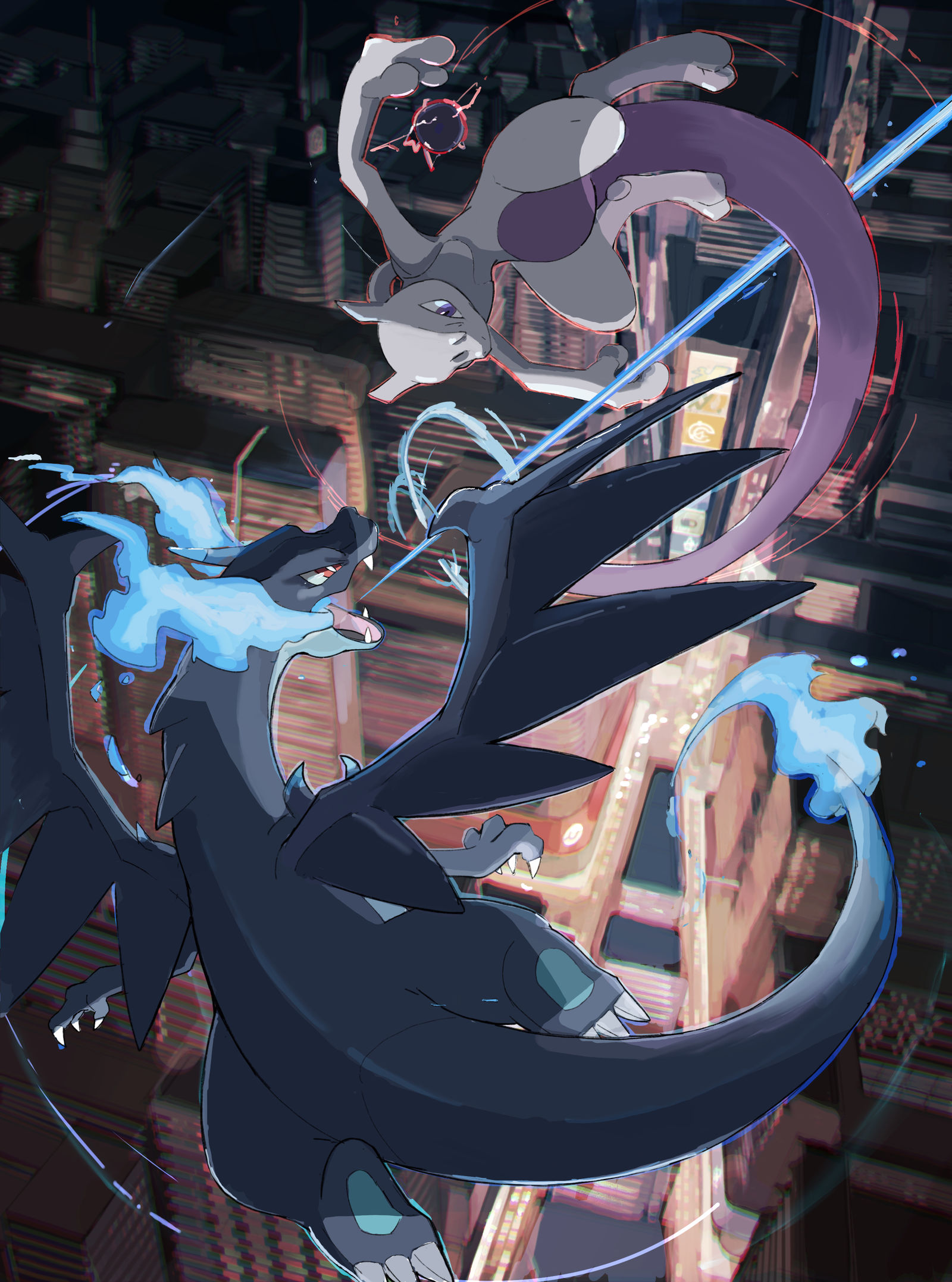 VSM2-超梦喷火龙