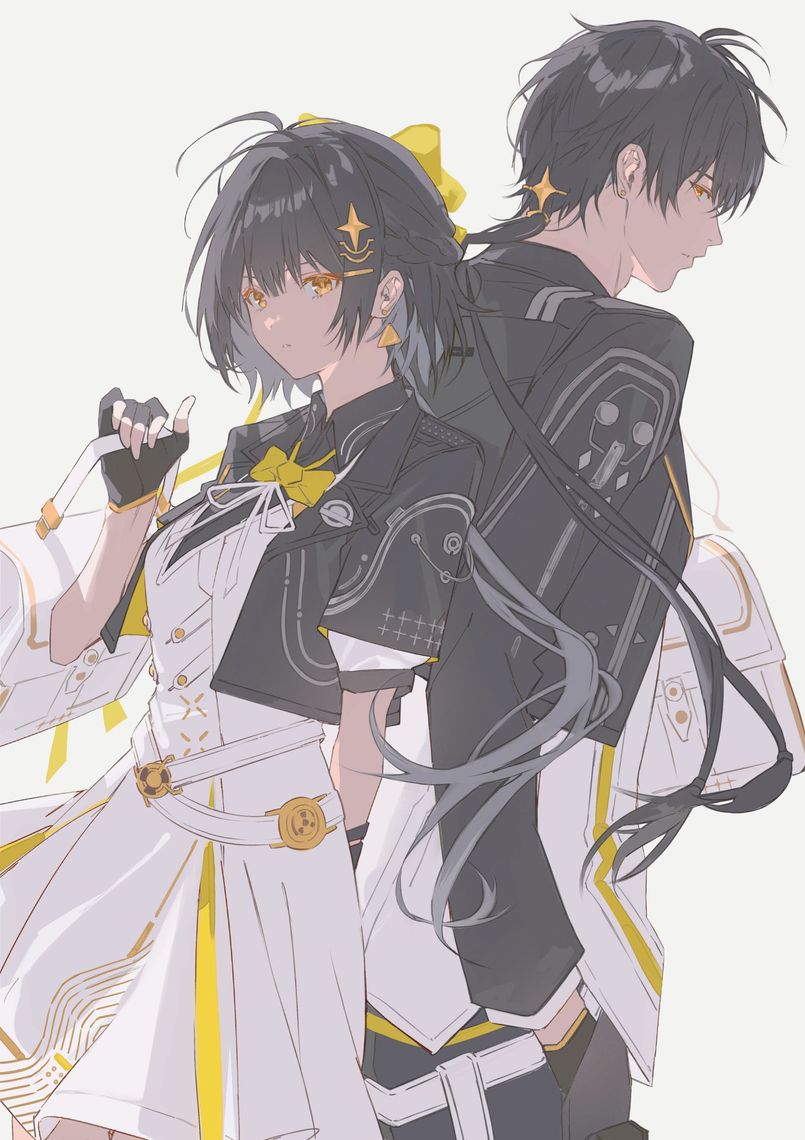 永久に輝く星明り