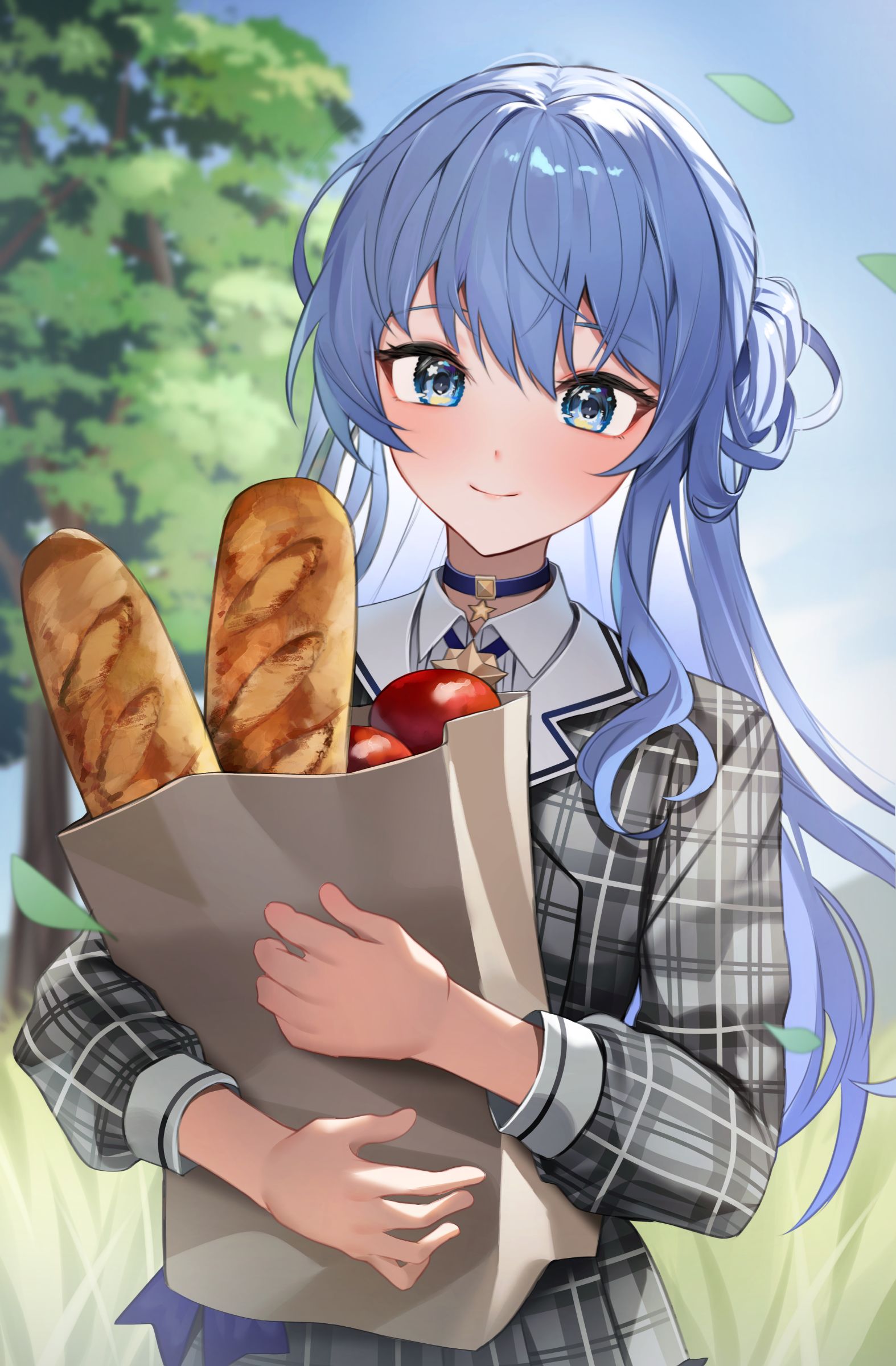 星街すいせい-星街彗星hololive