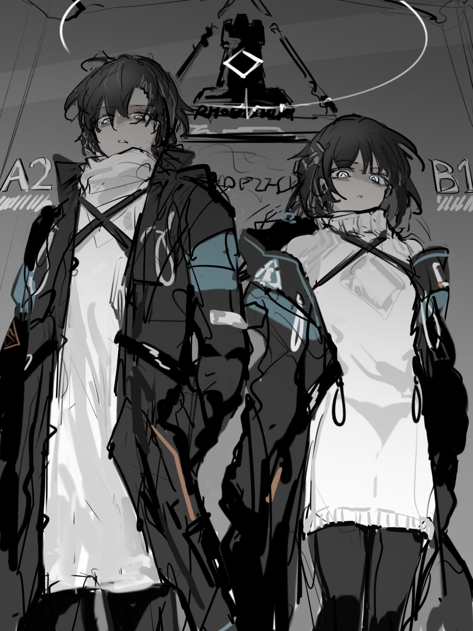 Maskday插画图片壁纸