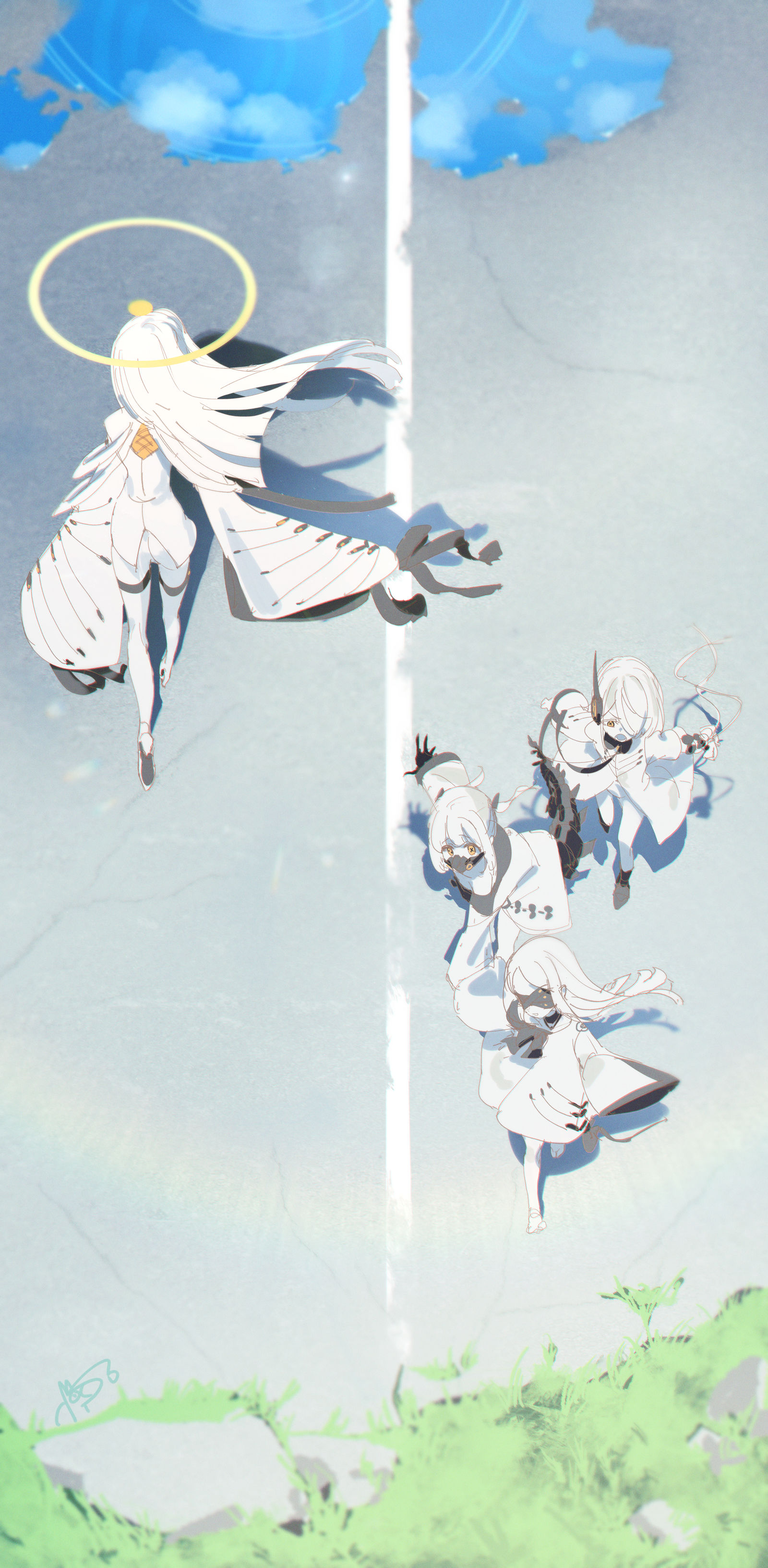 マルクト插画图片壁纸