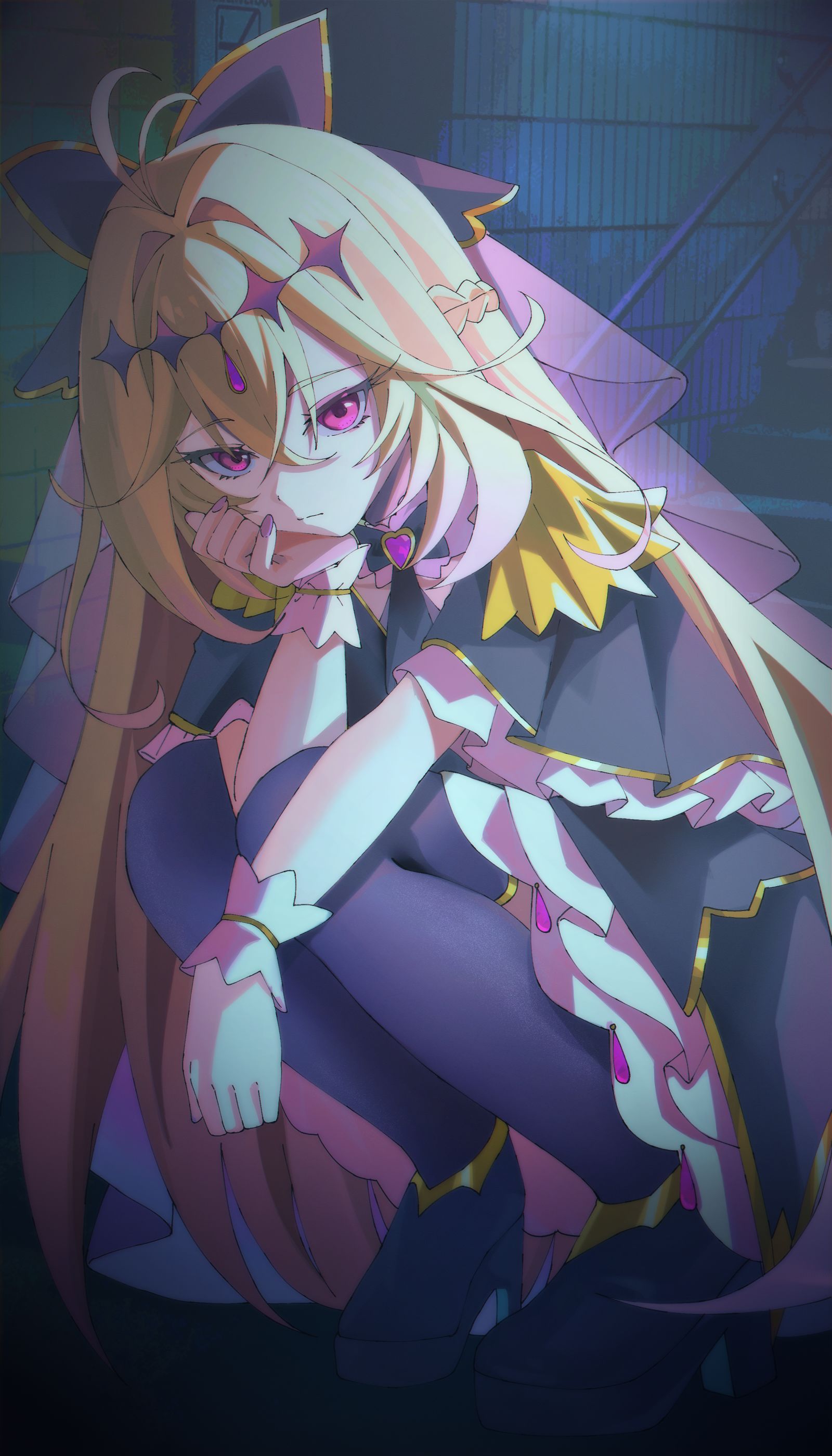 キュアアルカナ・シャドウ