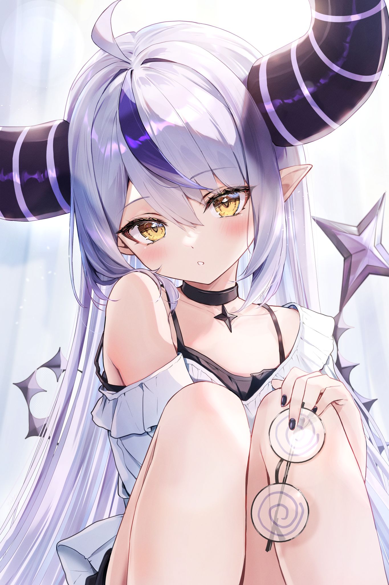 寝起きは可愛いラプ様