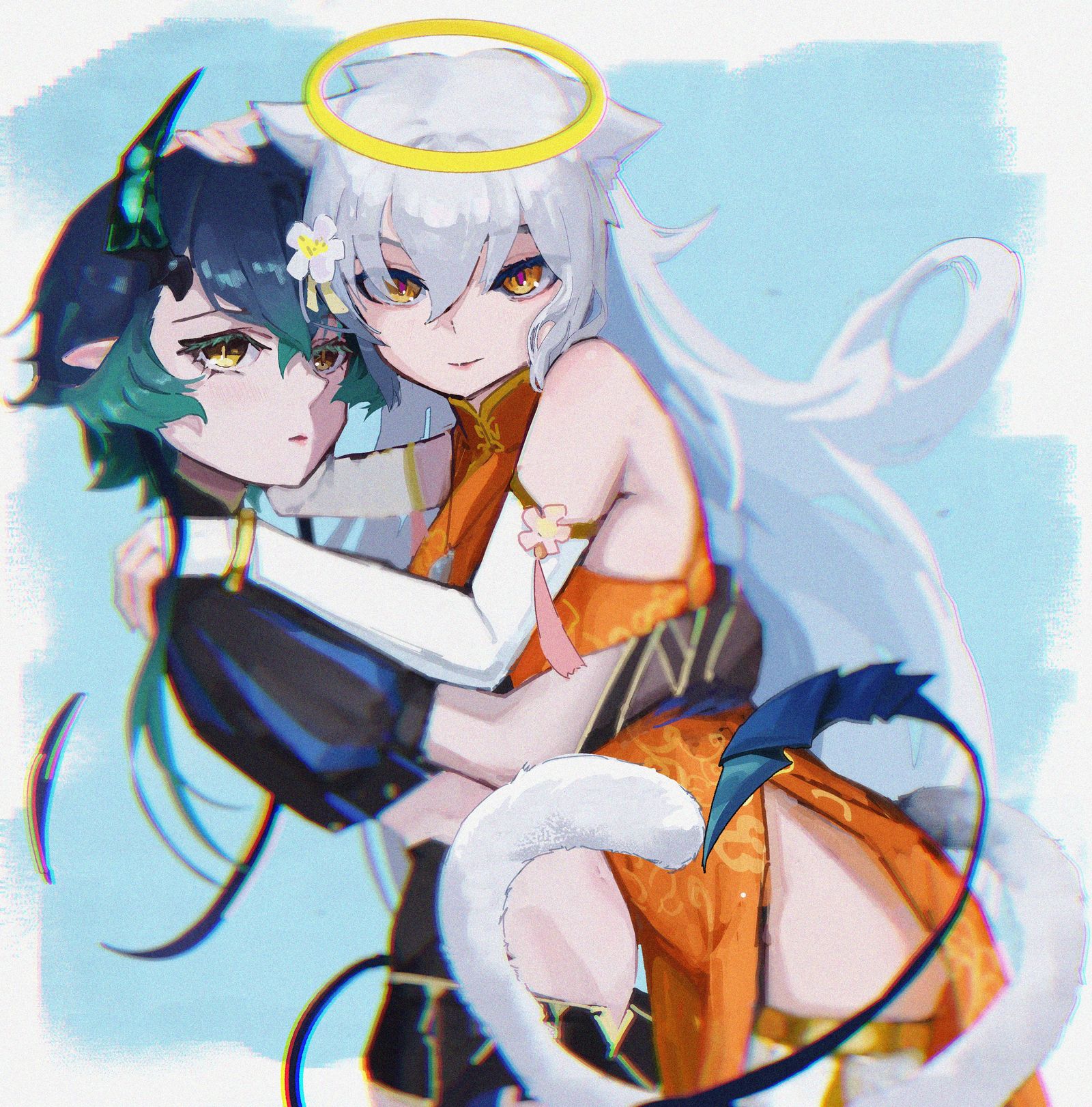 稿件展示头像同人高清图