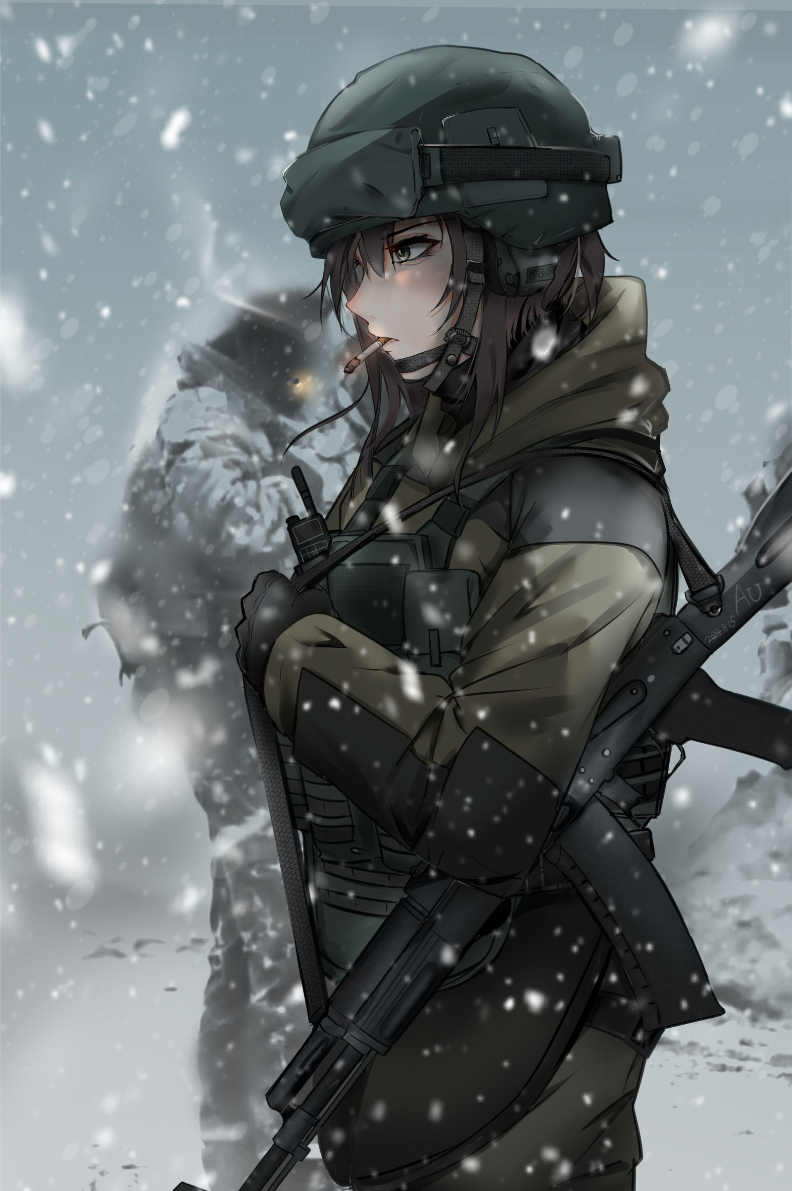 their land their blood