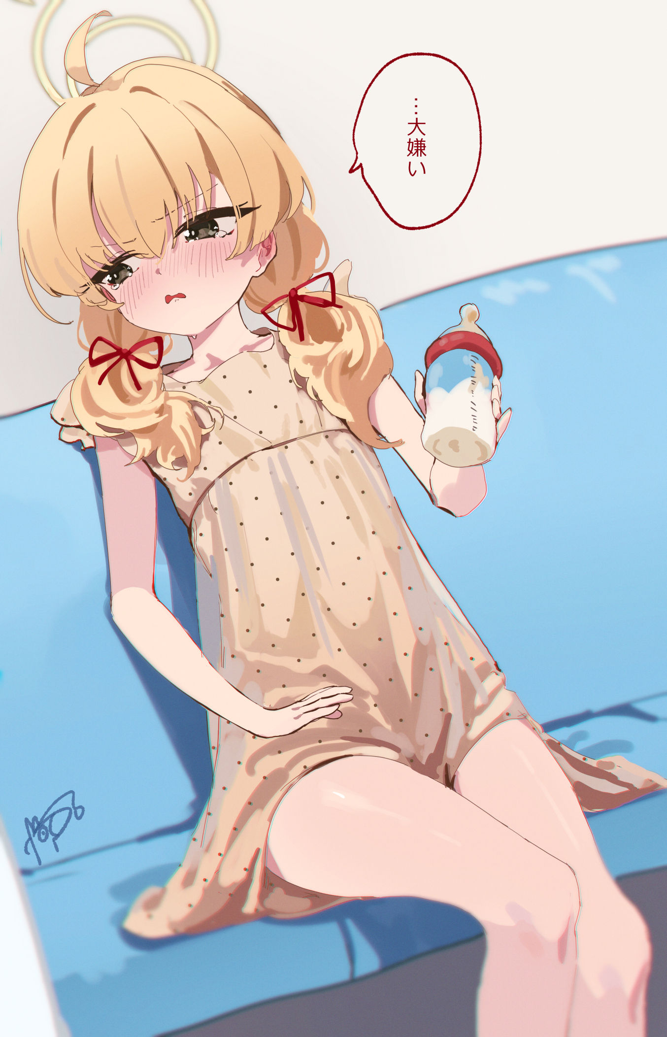 ヨシミ插画图片壁纸