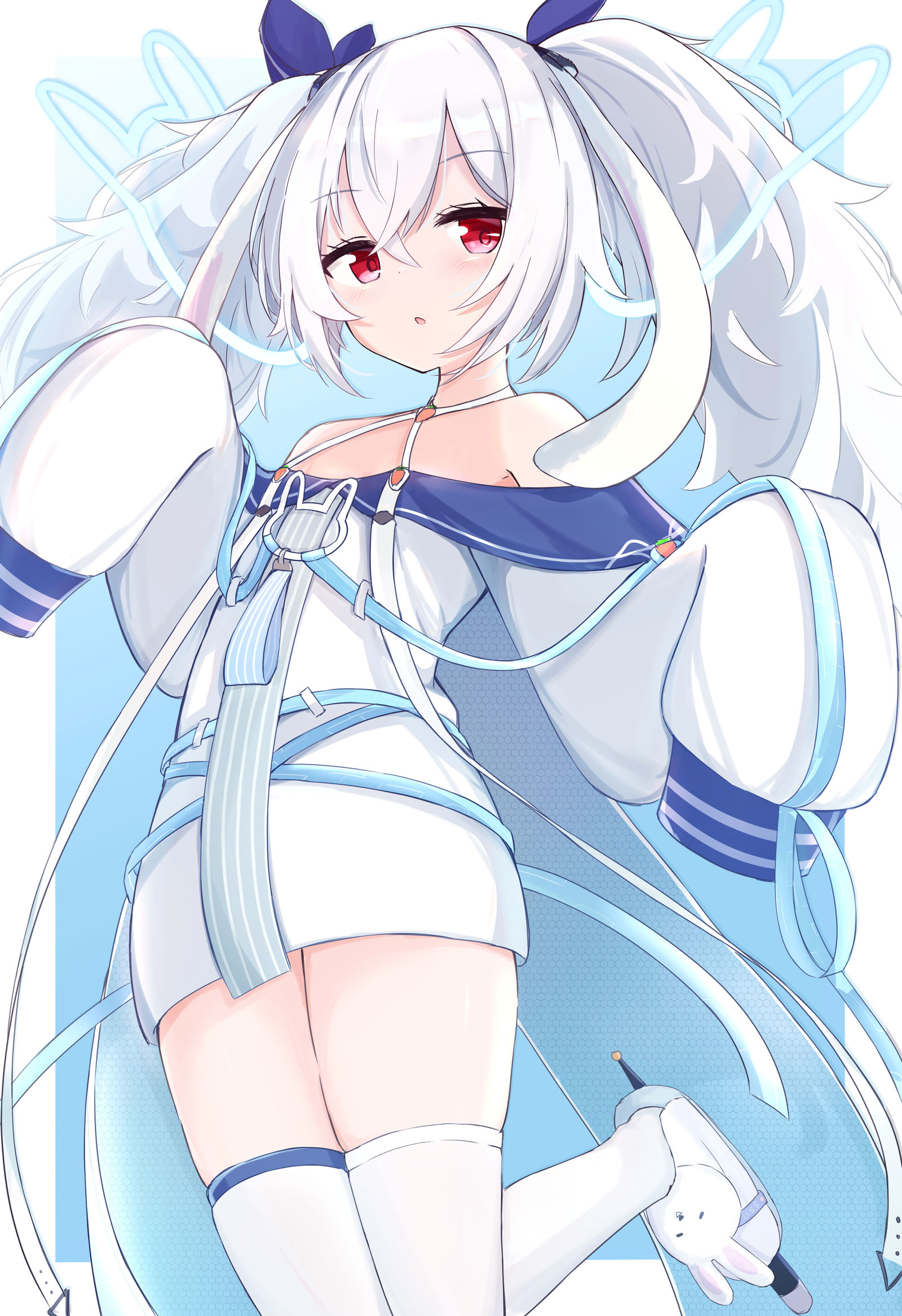 ラフィーⅡ插画图片壁纸