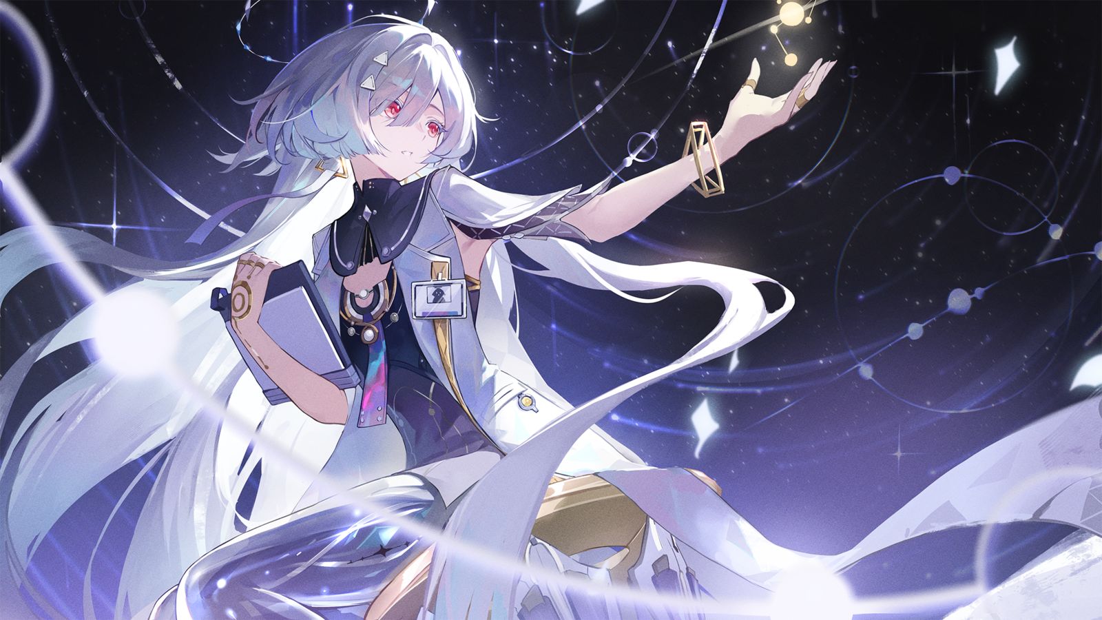 莫宁-鳴潮イラコン5FAモーニエ