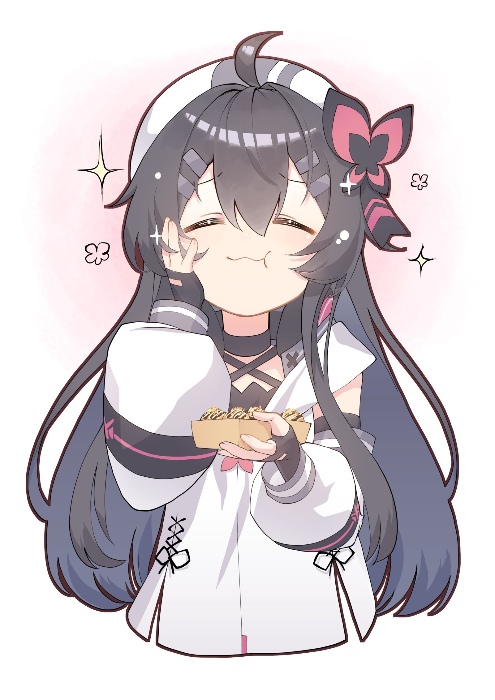 関西在住ぽっぽ概念头像同人高清图