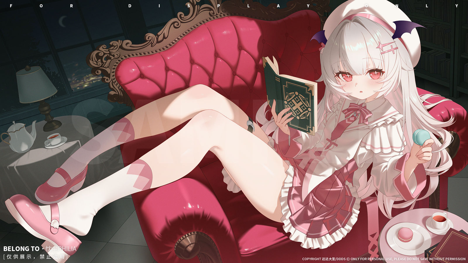 ☕☕☕-女孩子少女