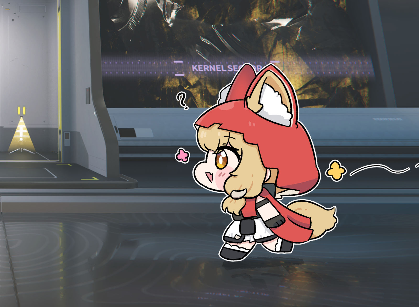 무제插画图片壁纸