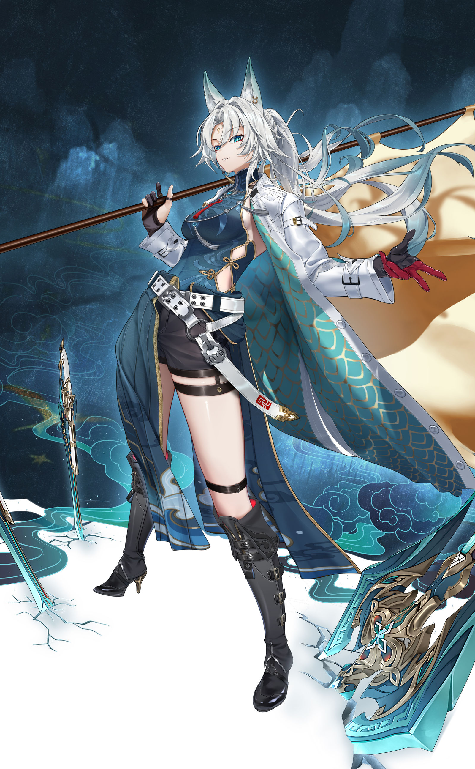 飞霄-星穹铁道飞霄