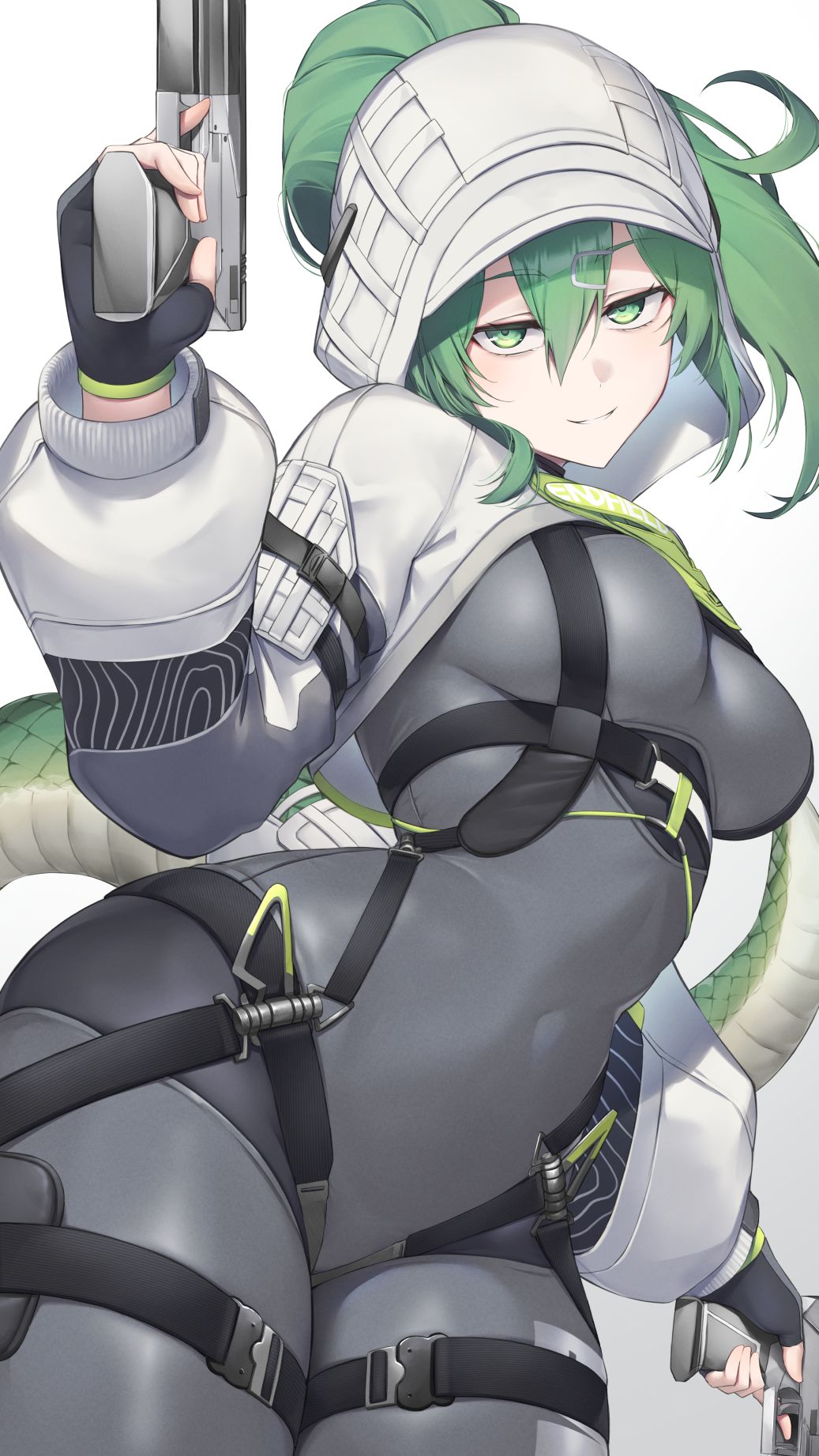 フローライト-フローライト(エンドフィールド)アークナイツ:エンドフィールド