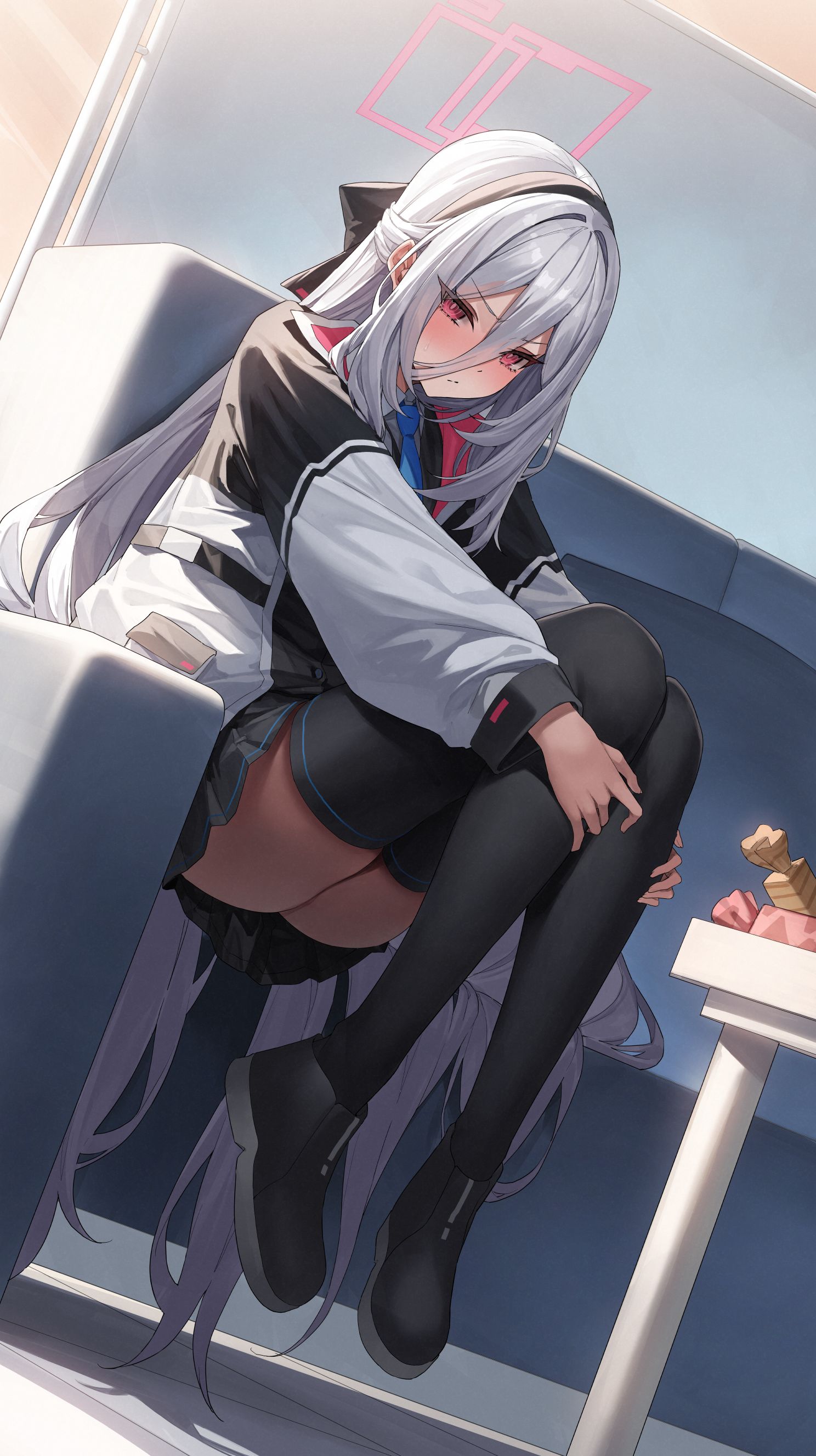 ケイ！！-女孩子碧蓝档案