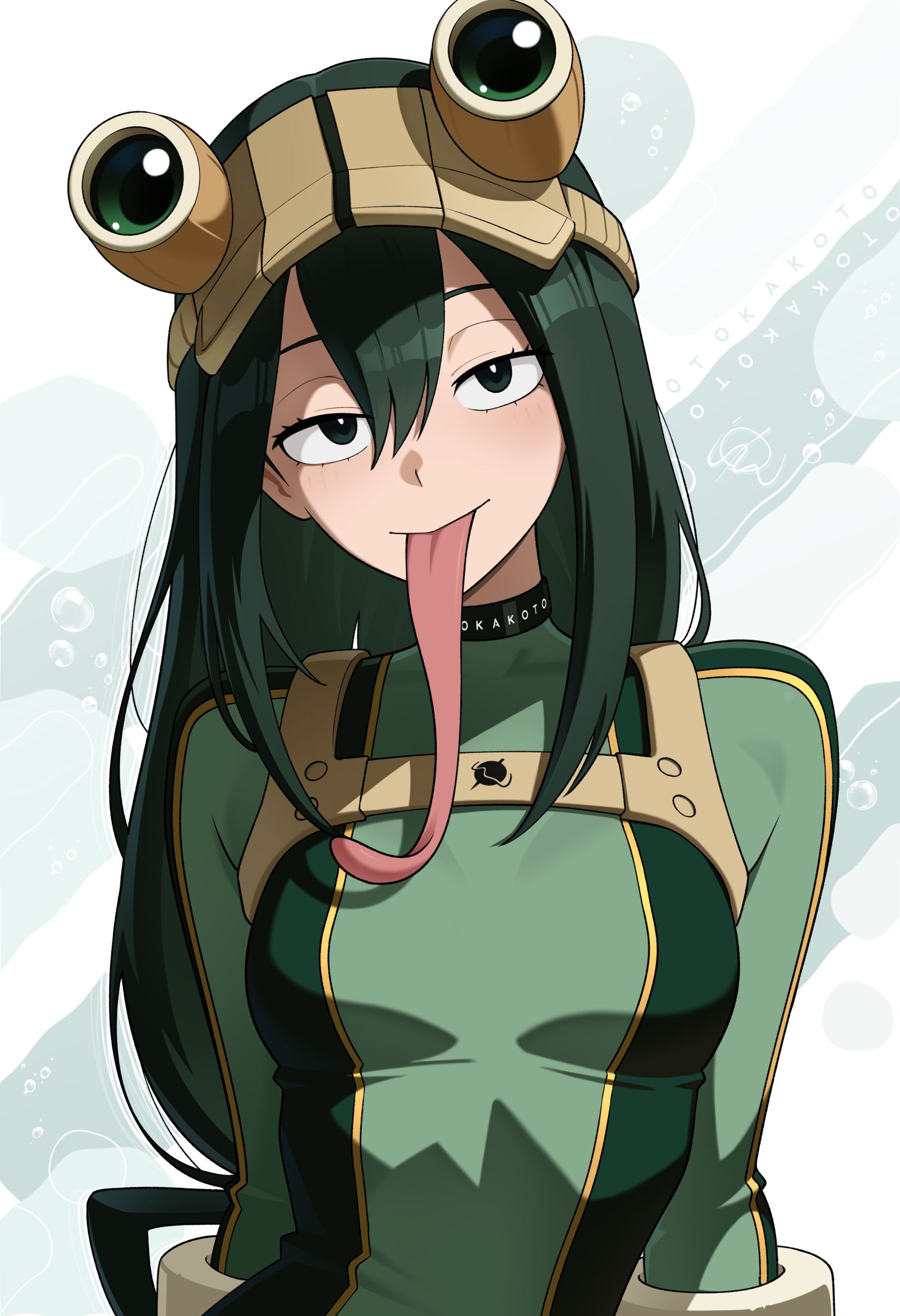 Tsuyu Asui ~⊹⋆ ⊹₊