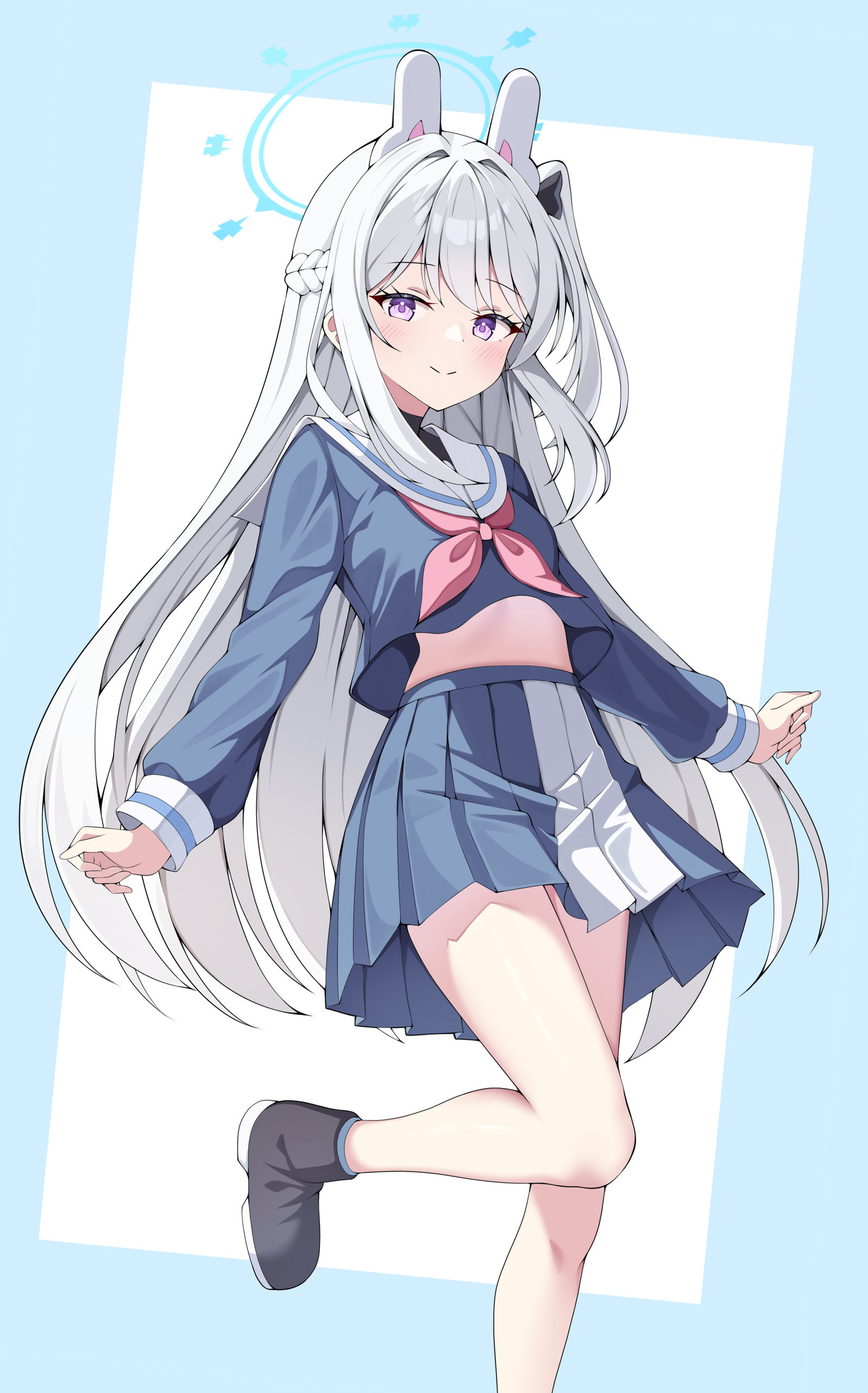 ミヤコ-碧蓝档案月雪宫子