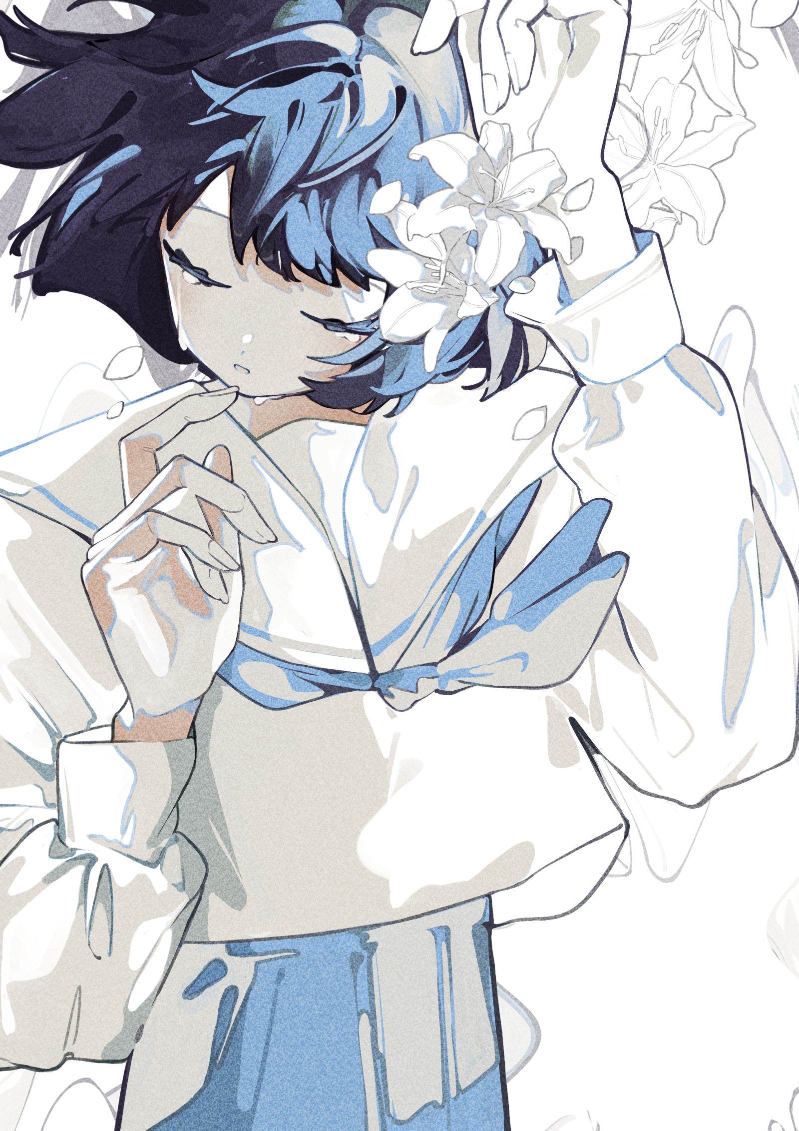 ふたりで-原创女孩子