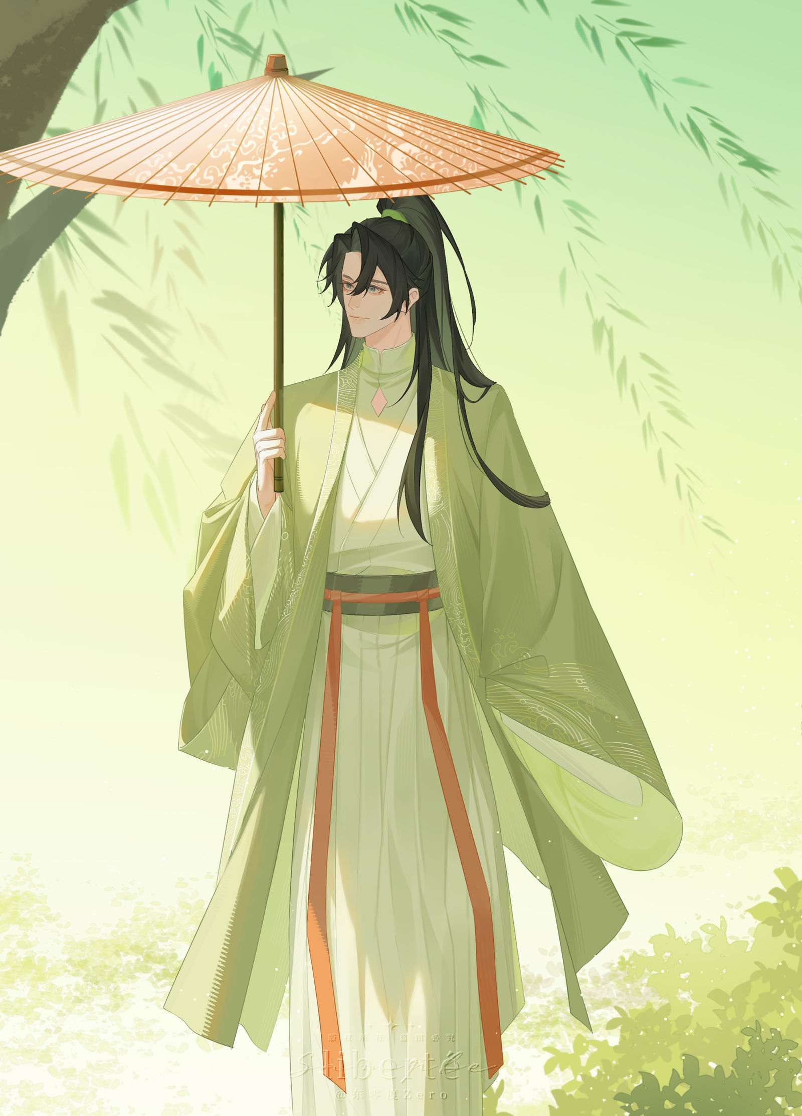 春光正好头像同人高清图