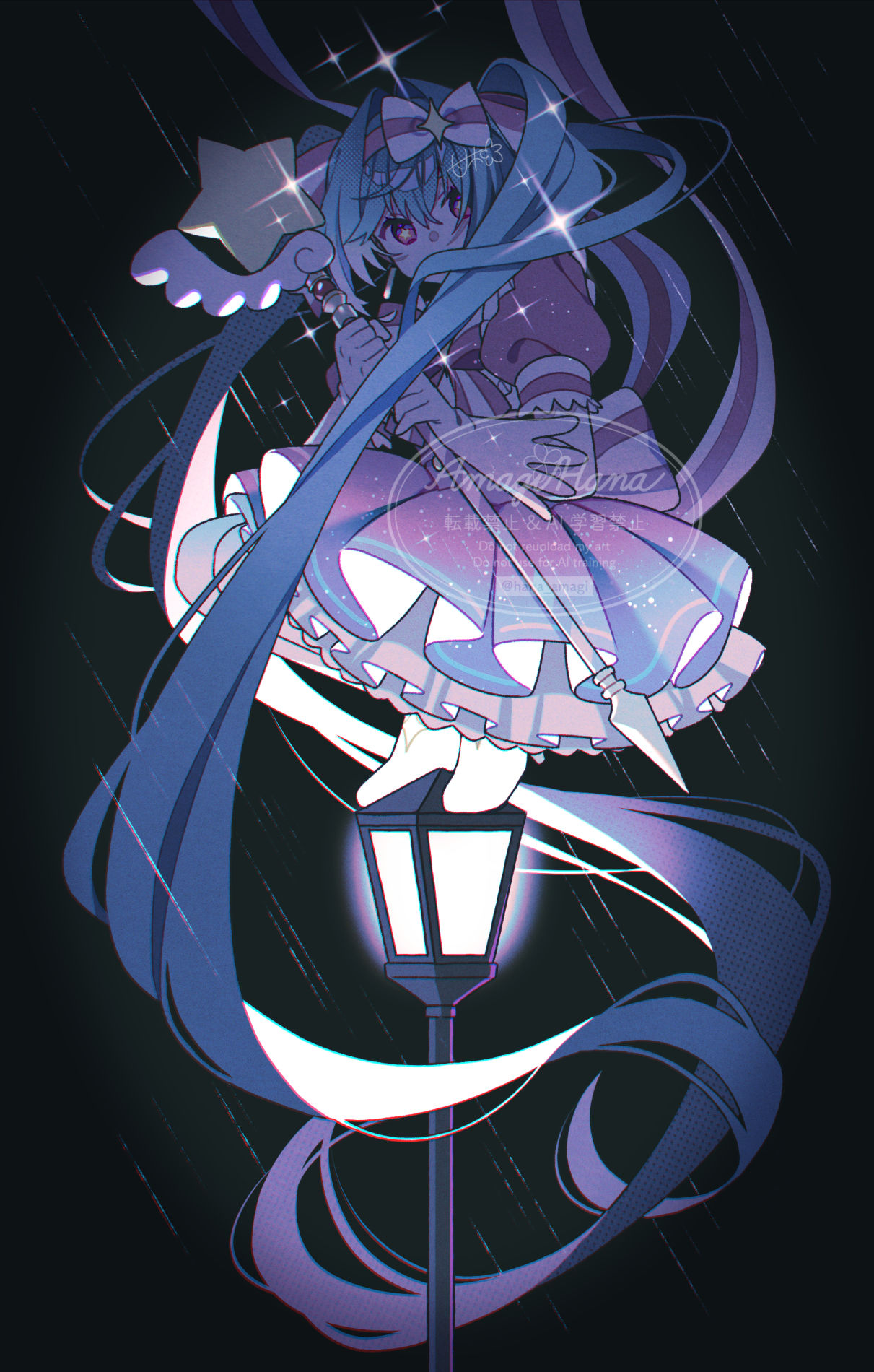 ▶いますぐ輪廻-VOCALOID初音未来